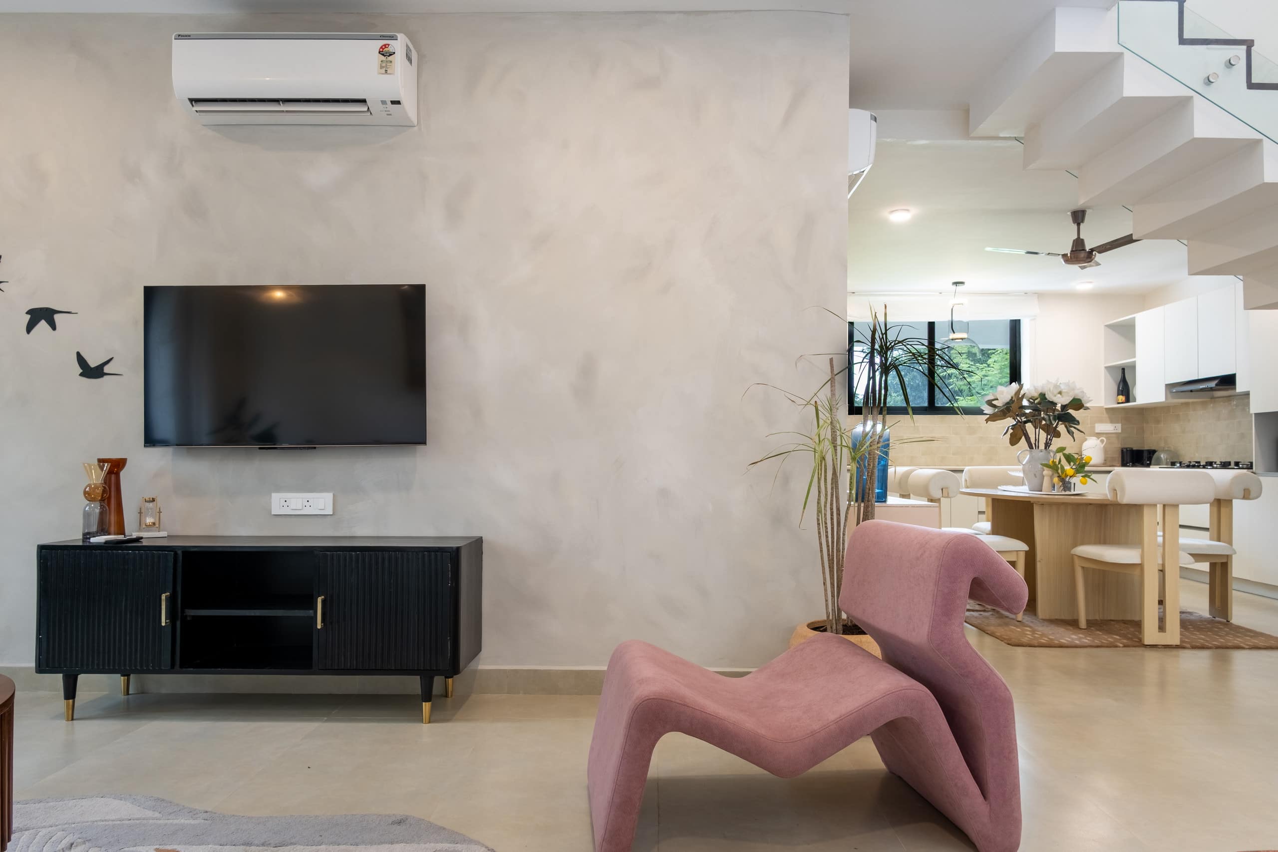 Lily house 2bhk Private pool Siolim 25