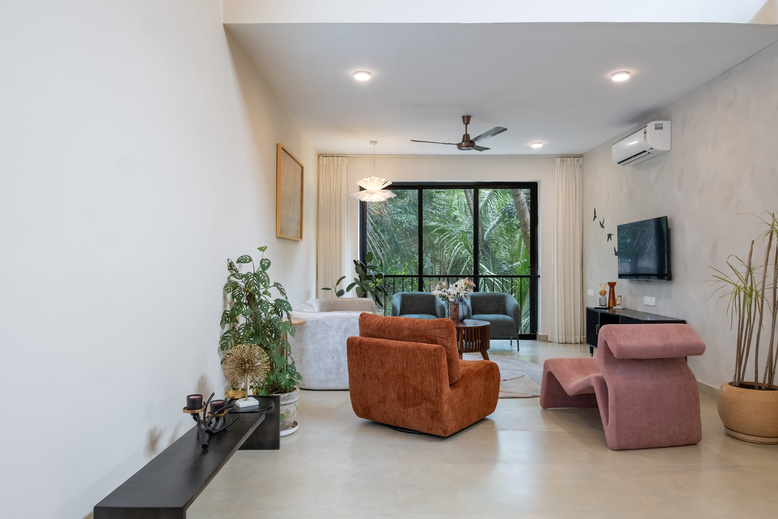 Lily house 2bhk Private pool Siolim 20