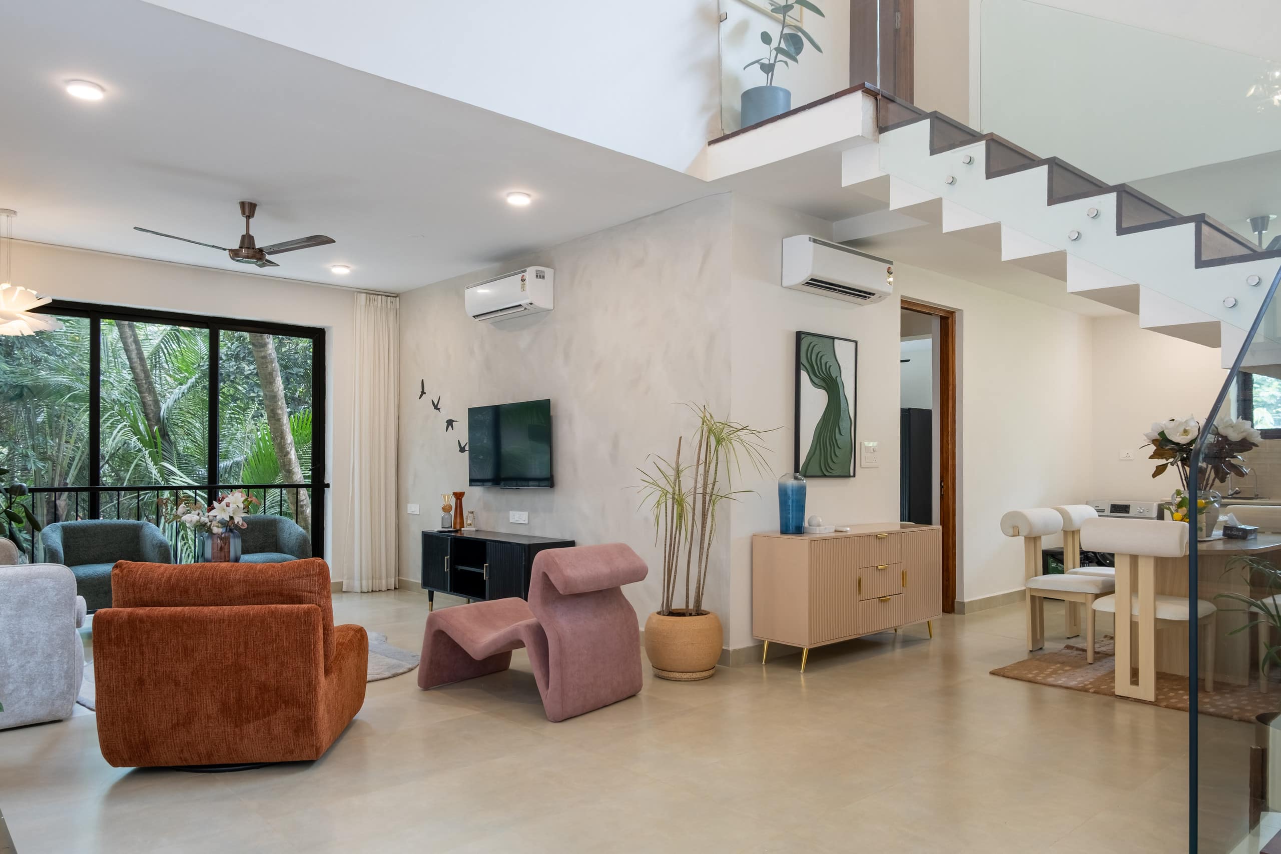 Lily house 2bhk Private pool Siolim 18