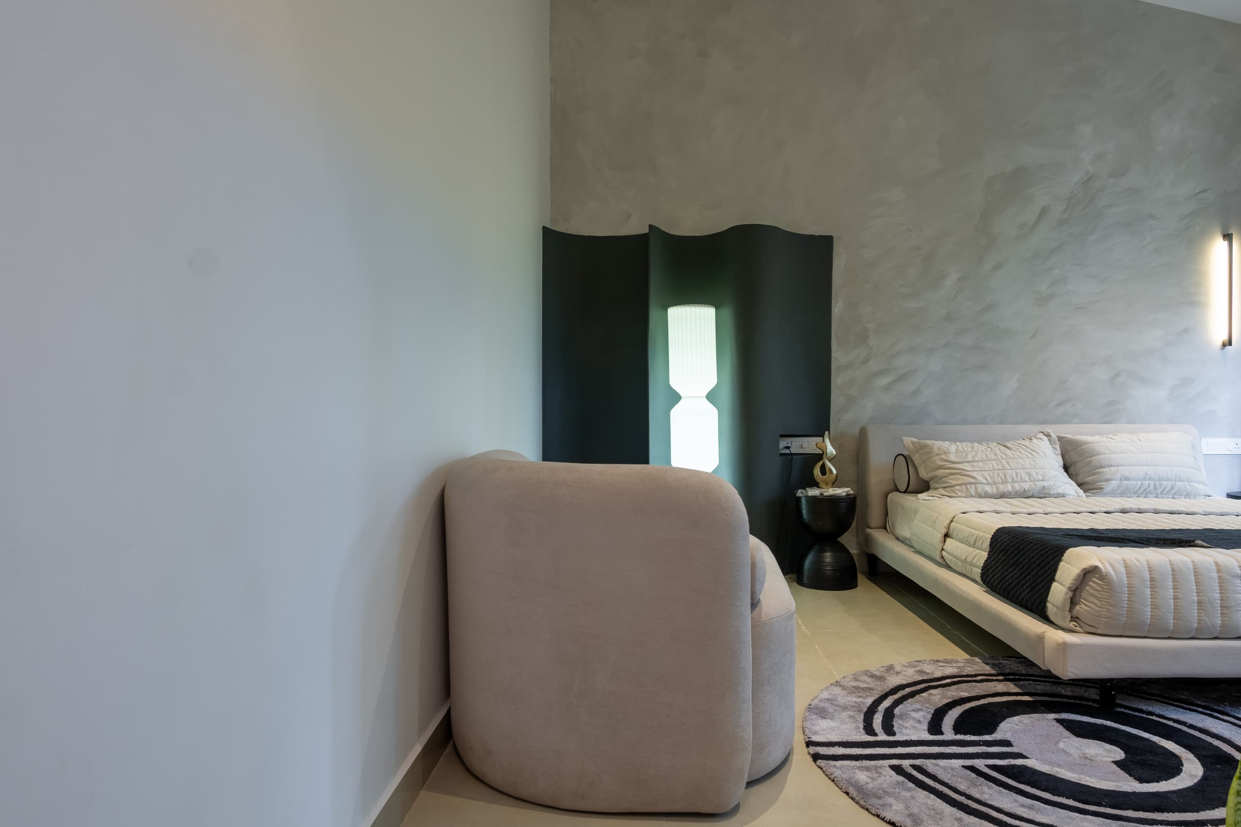 Lily house 2bhk Private pool Siolim 32