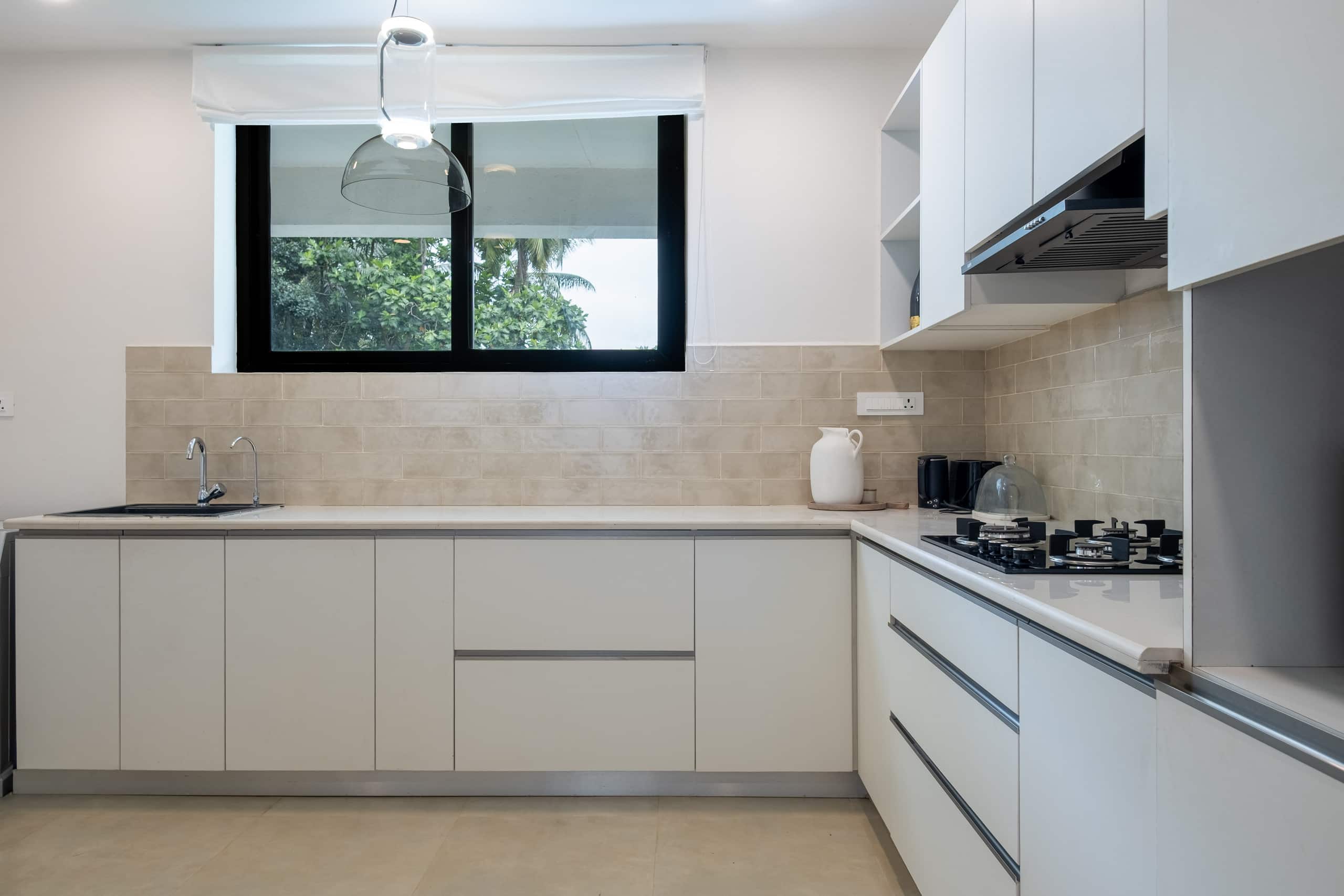 Lily house 2bhk Private pool Siolim 29