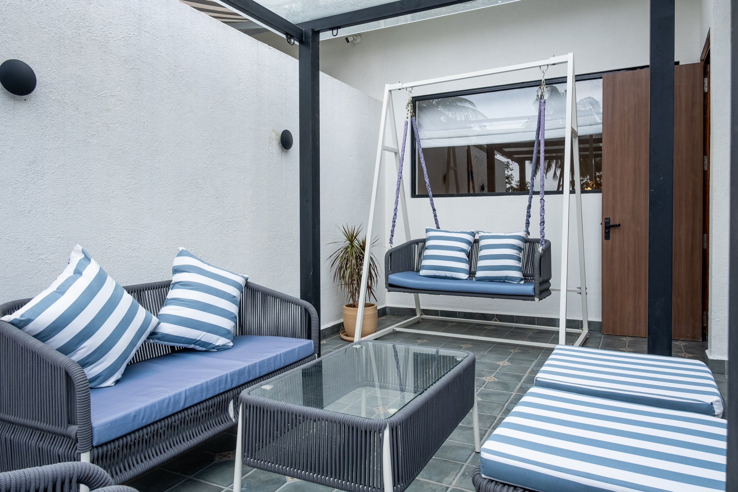 Lily house 2bhk Private pool Siolim — photo 5