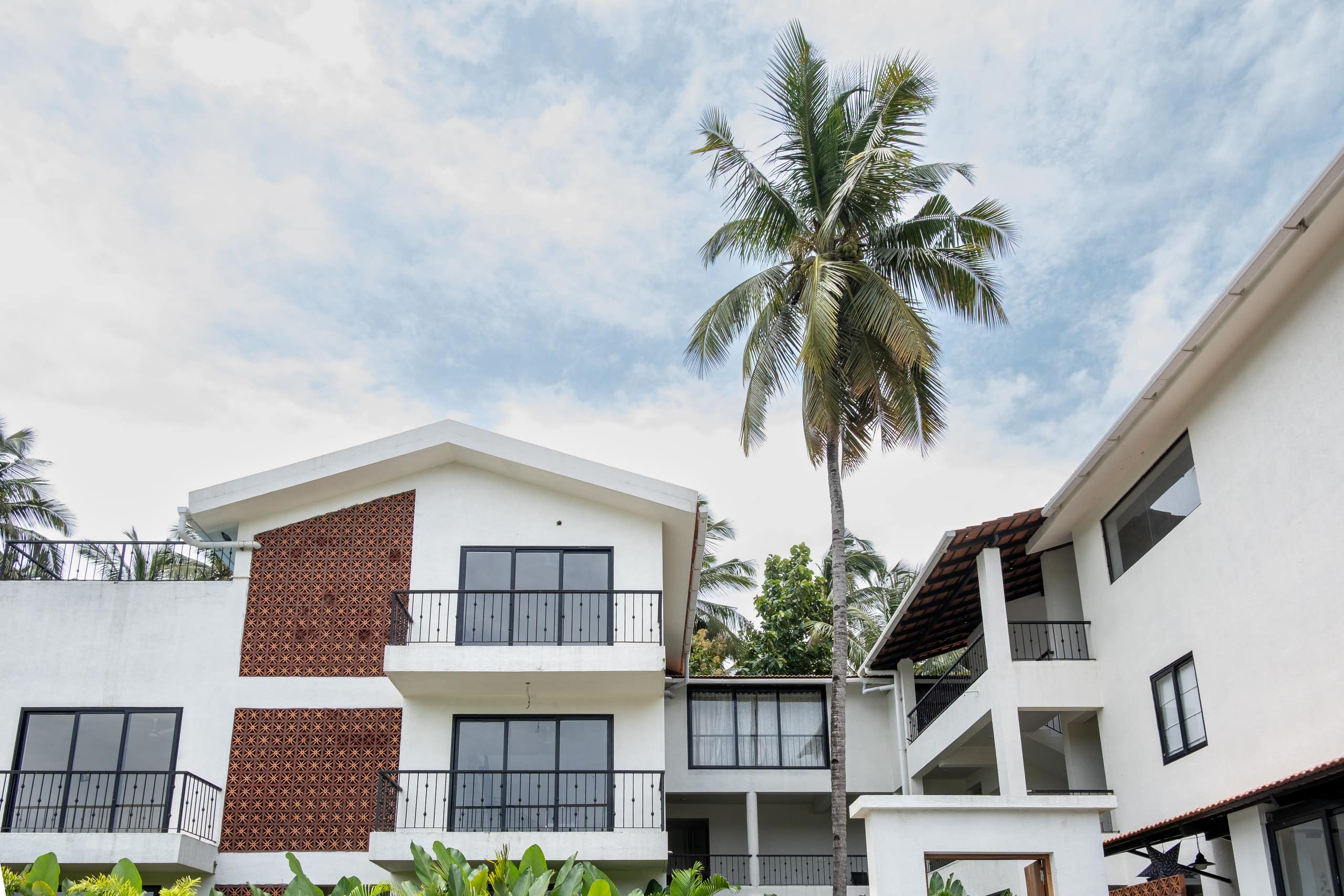 Lily house 2bhk Private pool Siolim — photo 3