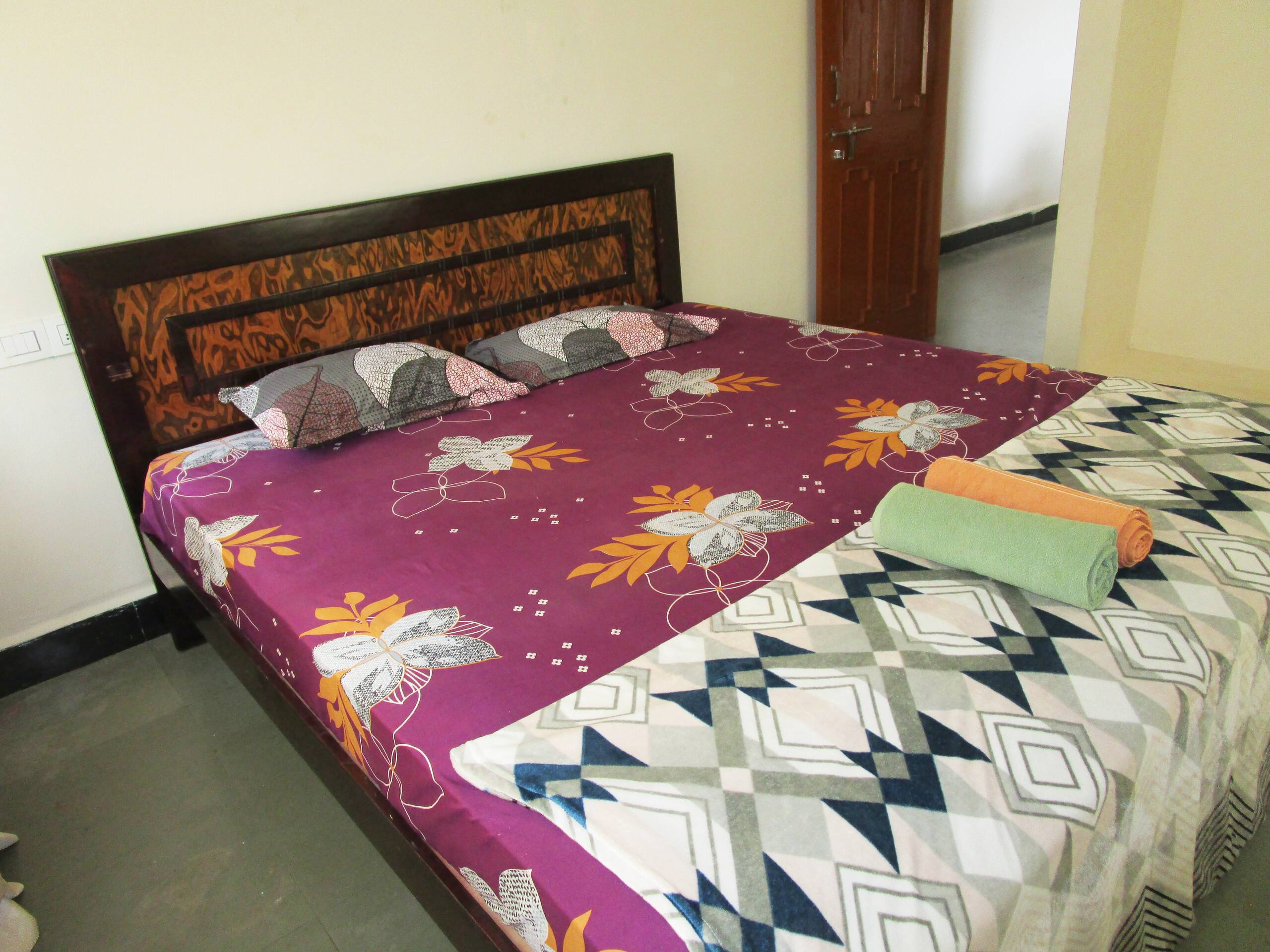 Happy Stay 2BHK 1