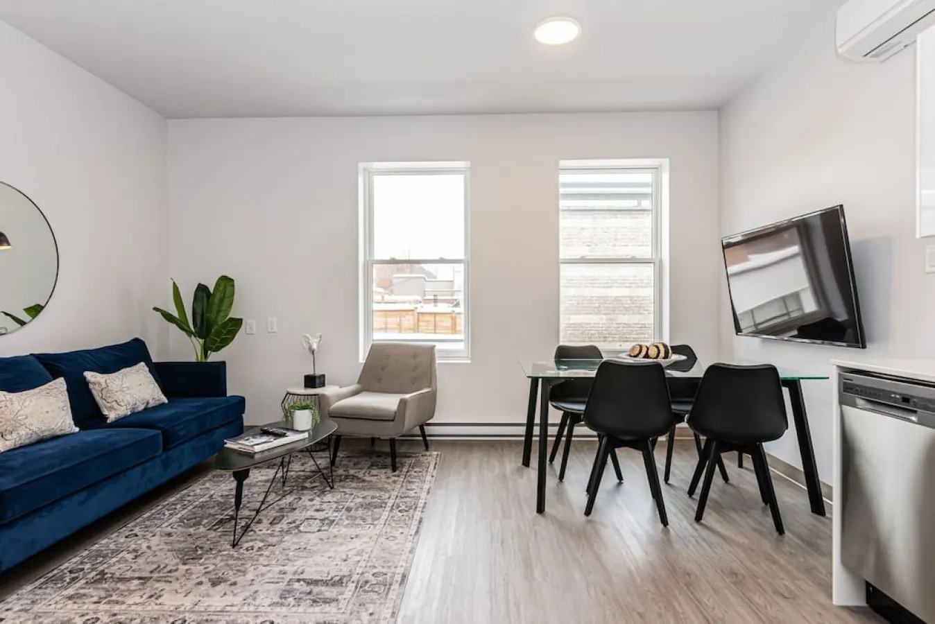 Plateau - Modern and New Studio in the Heart of the City - Unit 7 2
