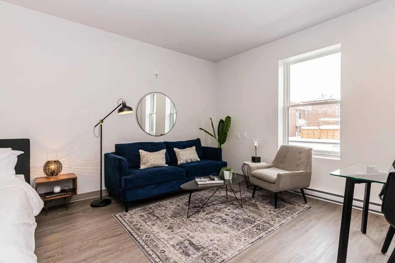 Plateau - Modern and New Studio in the Heart of the City - Unit 7 3