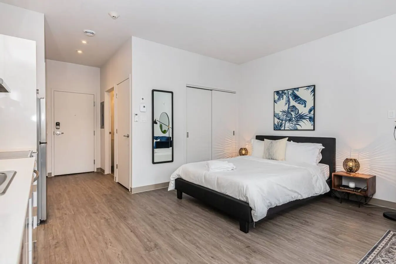 Plateau - Modern and New Studio in the Heart of the City - Unit 7 5