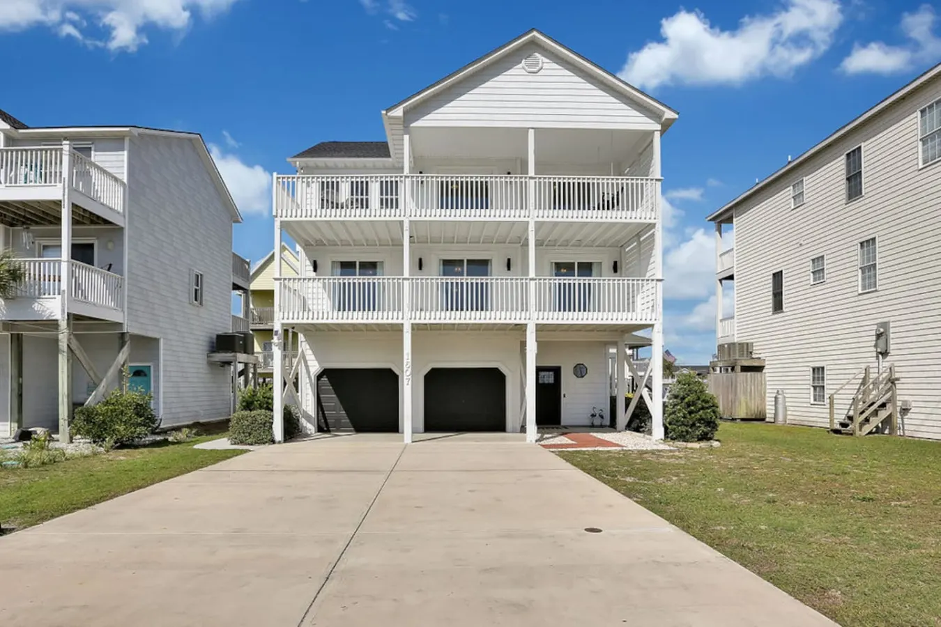 Steps to the Beach! Modern Home w/ Ocean Views 9