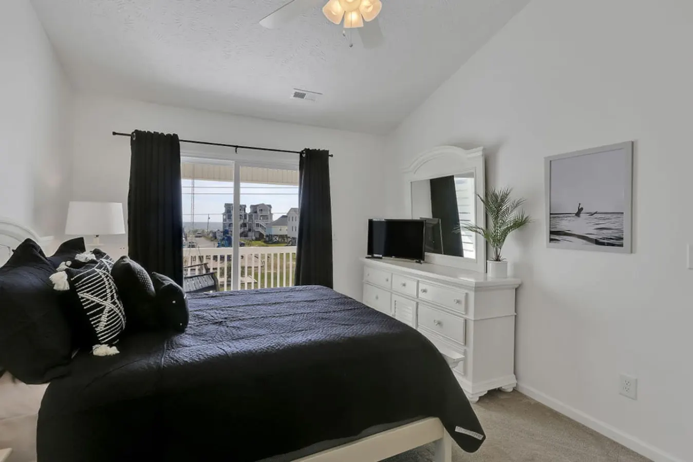 Steps to the Beach! Modern Home w/ Ocean Views 6