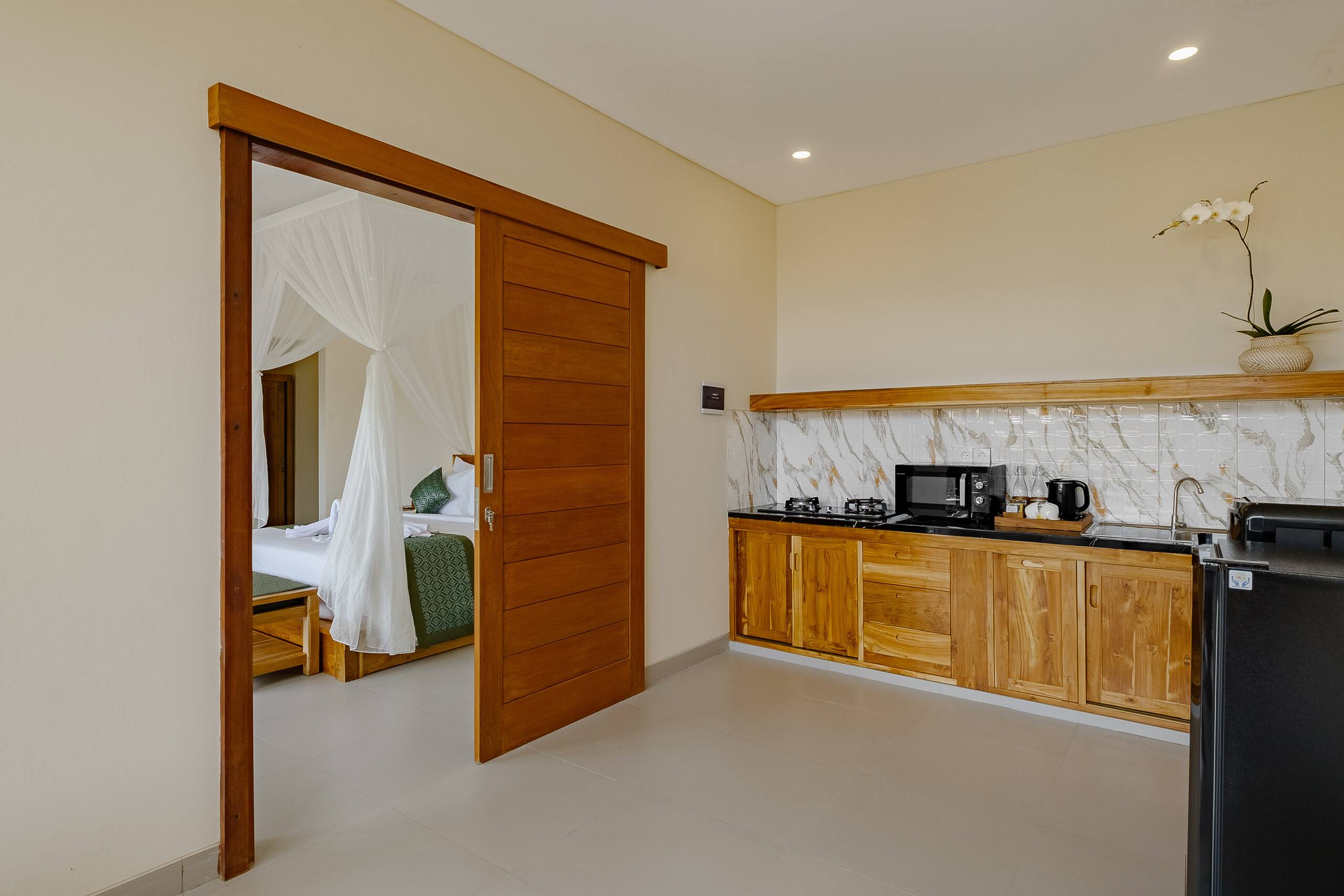 Peaceful 1BR Private Pool Villa 33