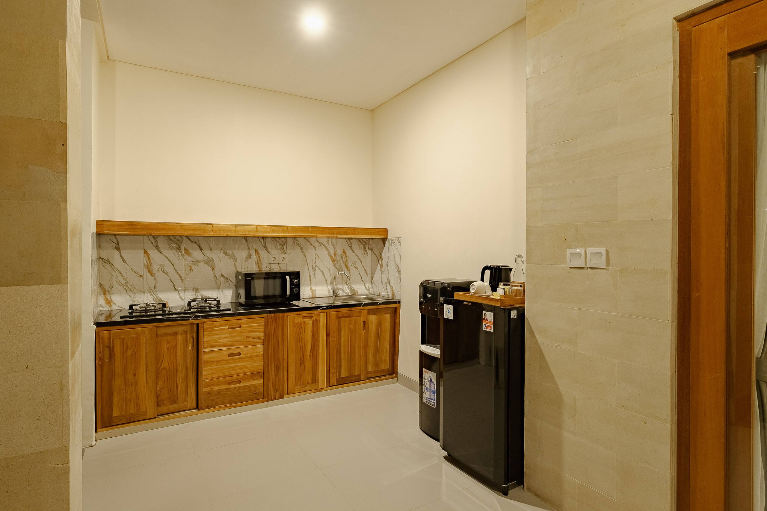 Peaceful 1BR Private Pool Villa 10