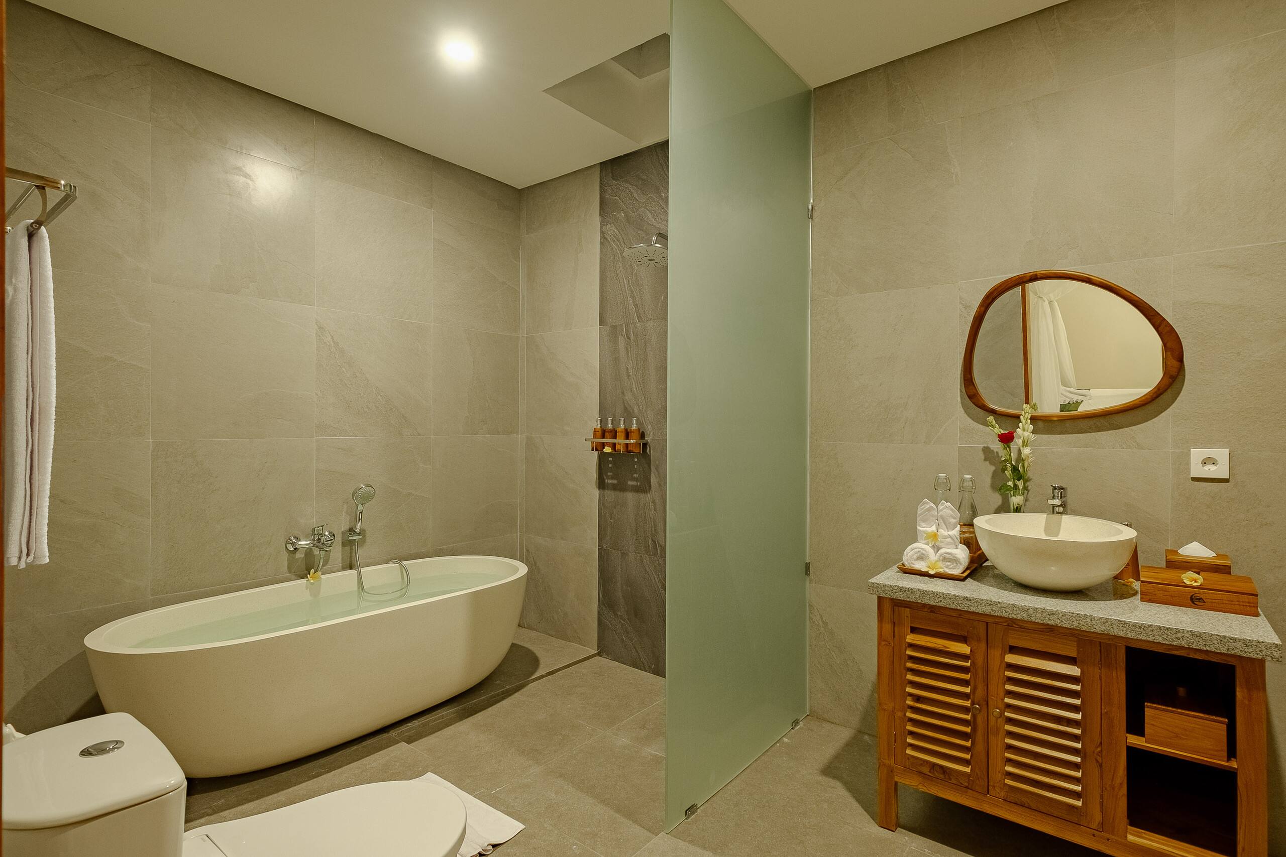 Peaceful 1BR Private Pool Villa 39