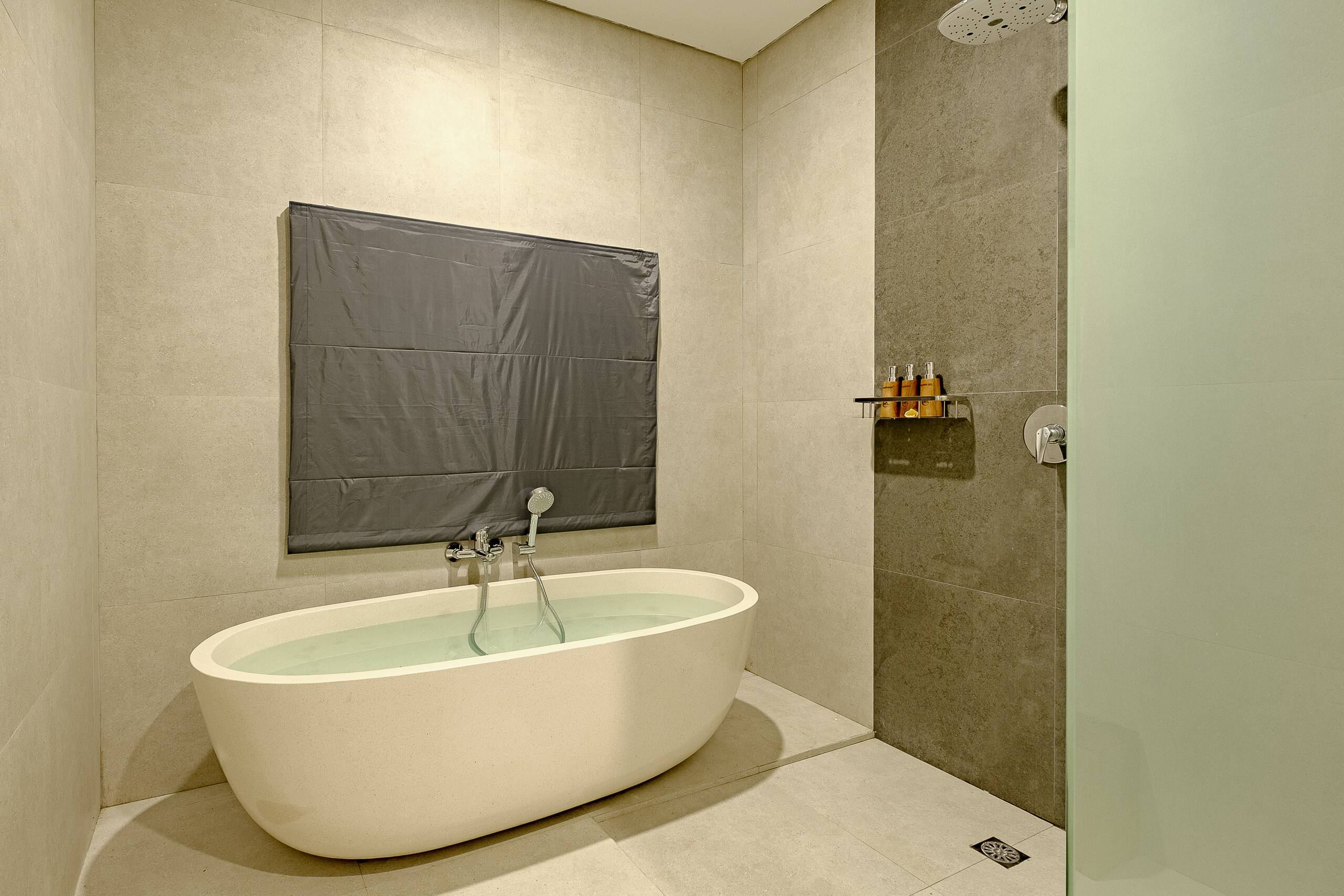 Peaceful 1BR Private Pool Villa 21