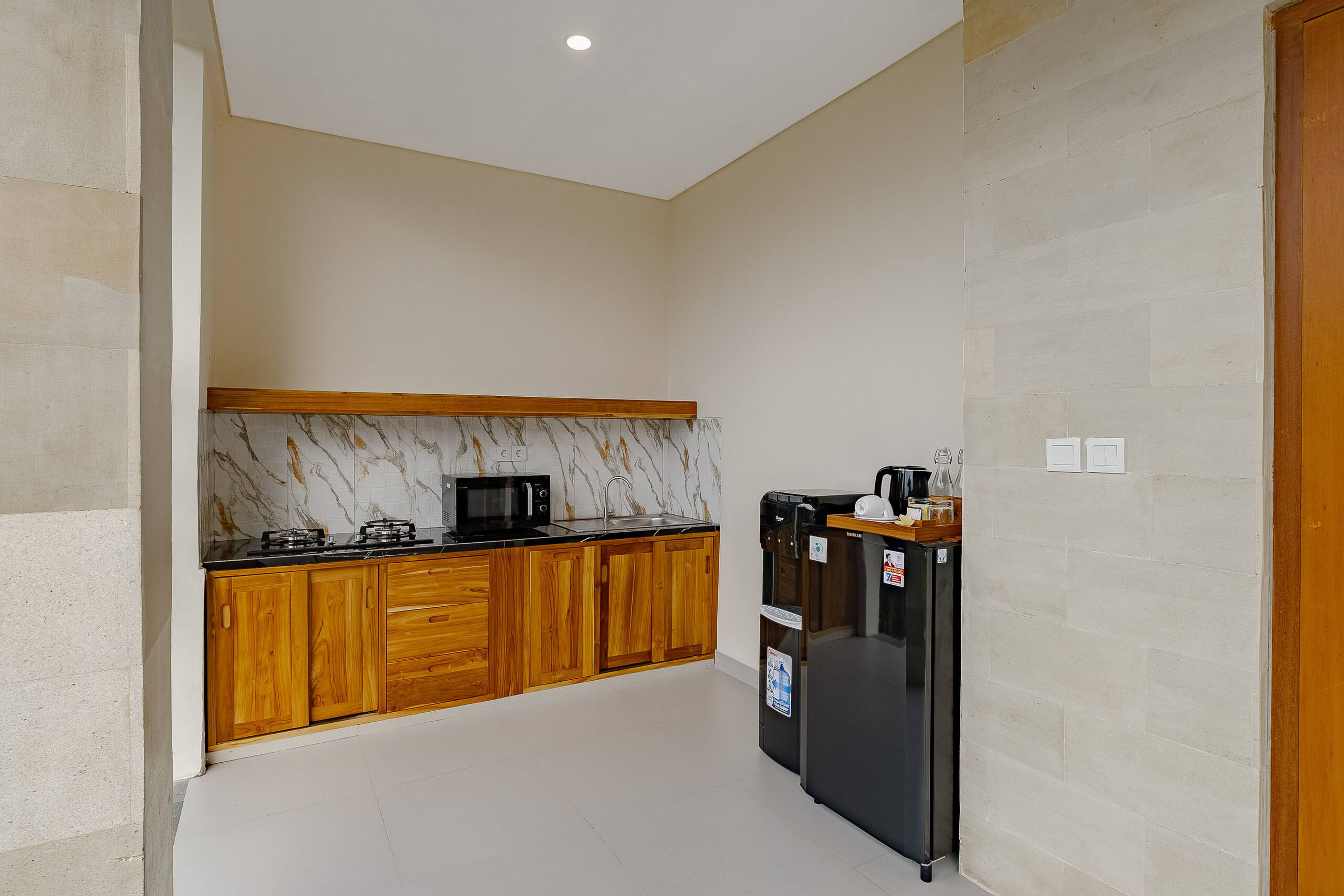 Peaceful 1BR Private Pool Villa 9