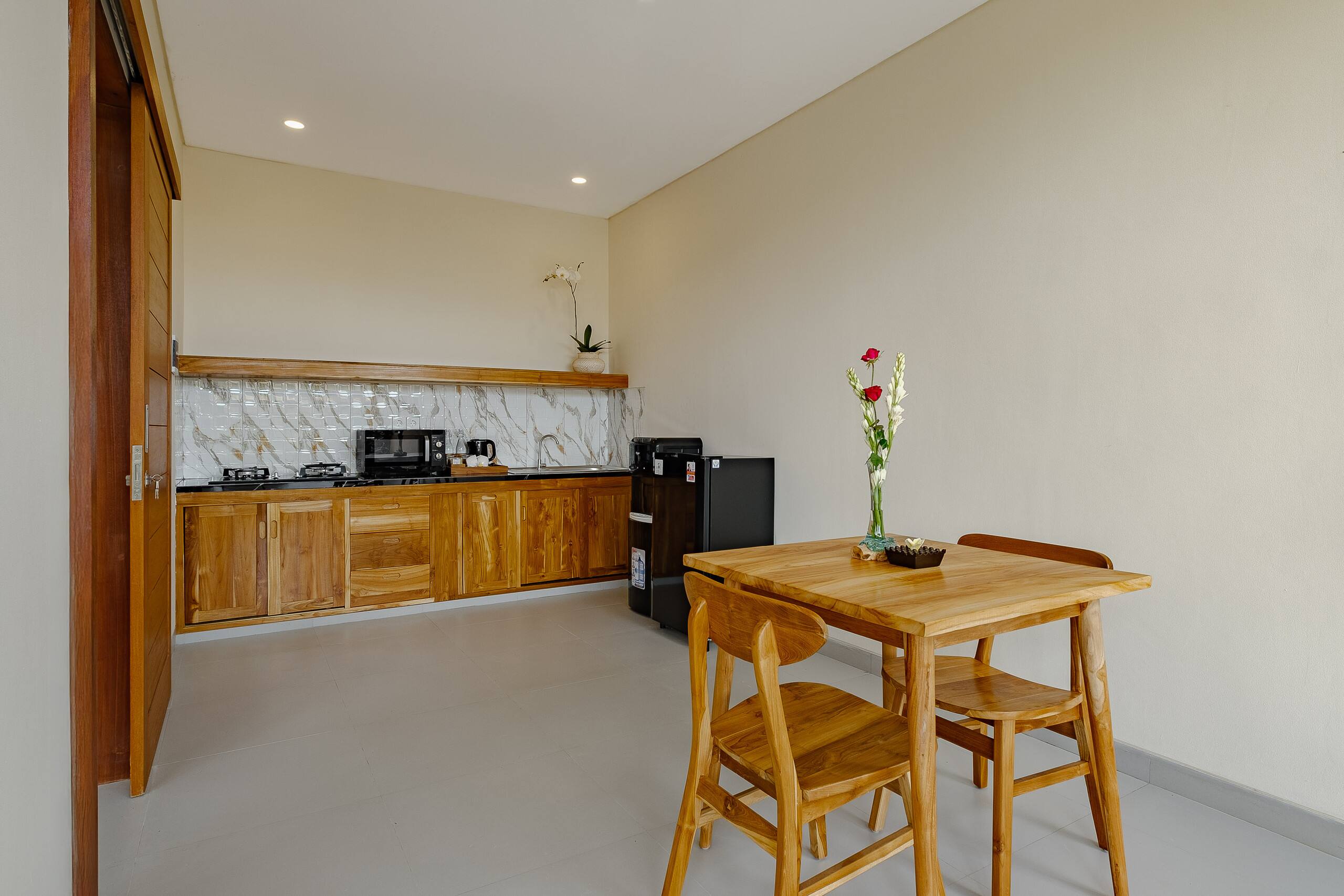 Peaceful 1BR Private Pool Villa 12