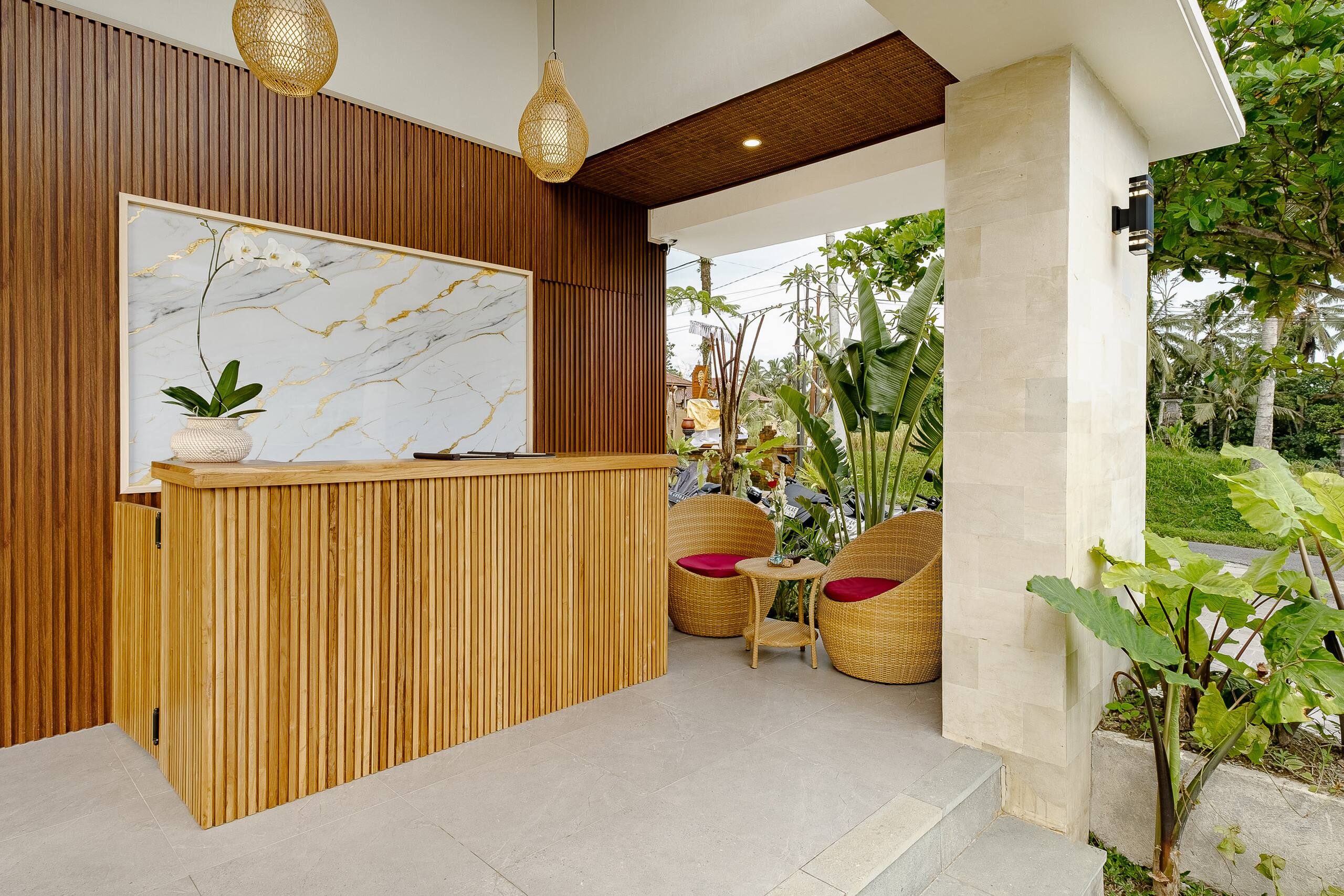 Peaceful 1BR Private Pool Villa 36