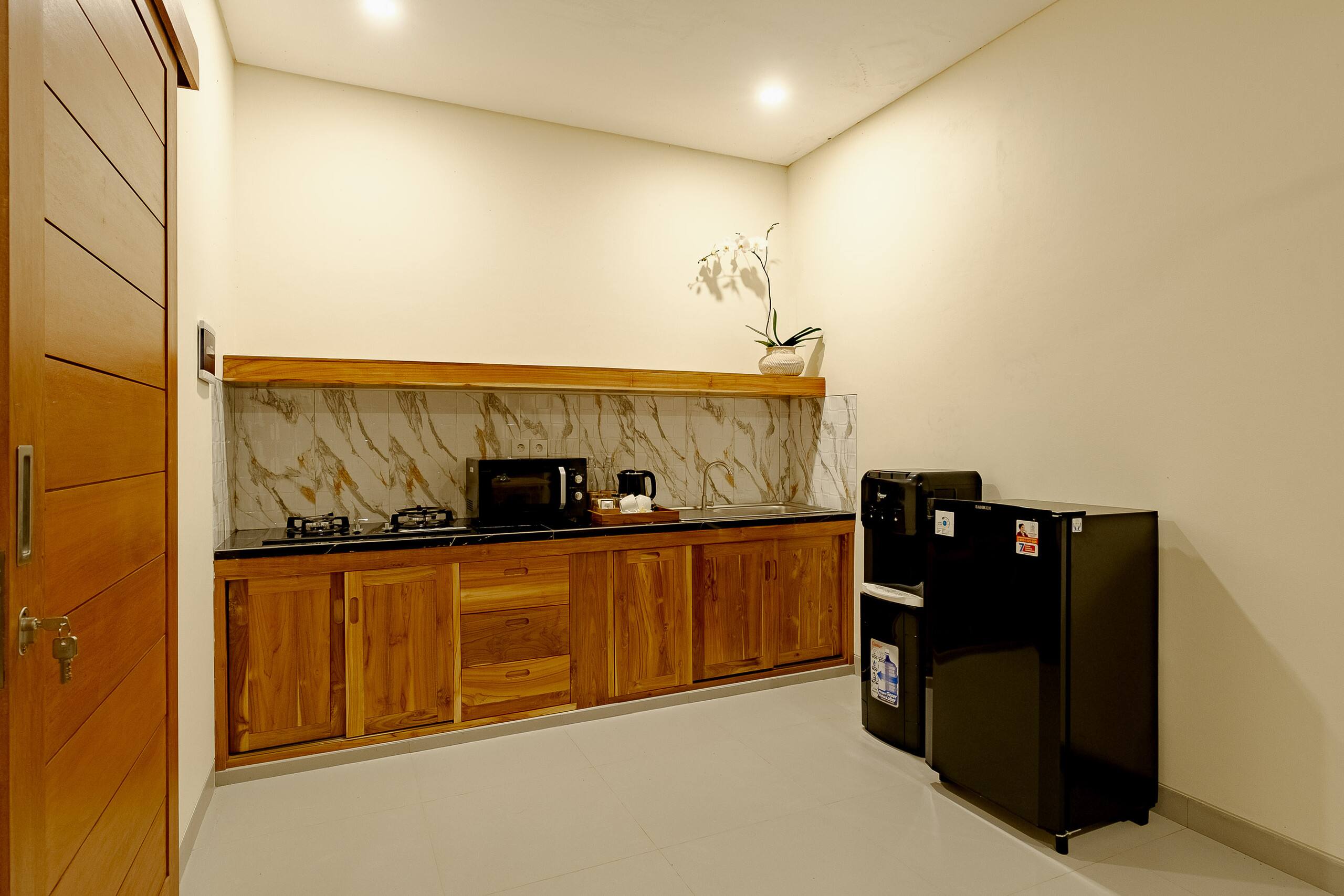 Peaceful 1BR Private Pool Villa 11