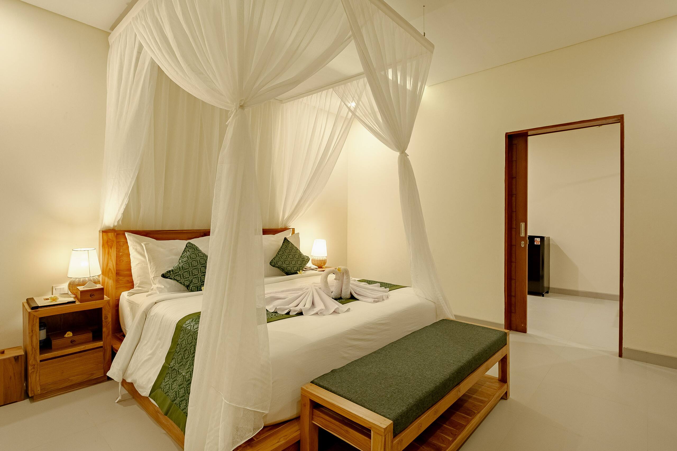 Peaceful 1BR Private Pool Villa 40