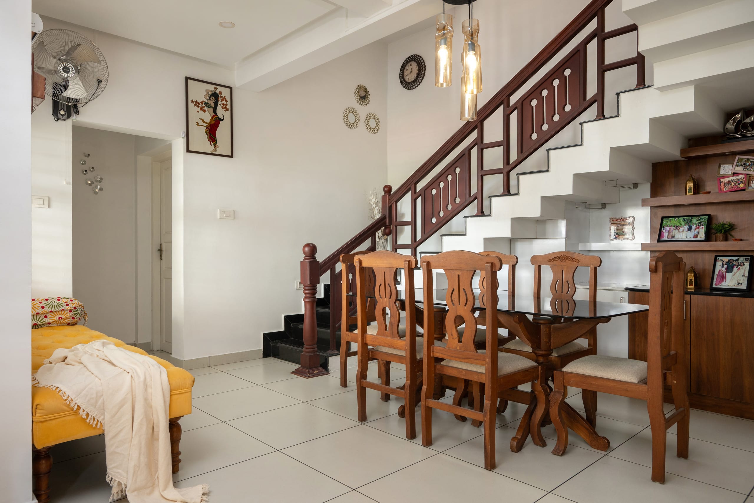 The Heritage Villa — 4 Bedrooms villa | Kakkanad 5