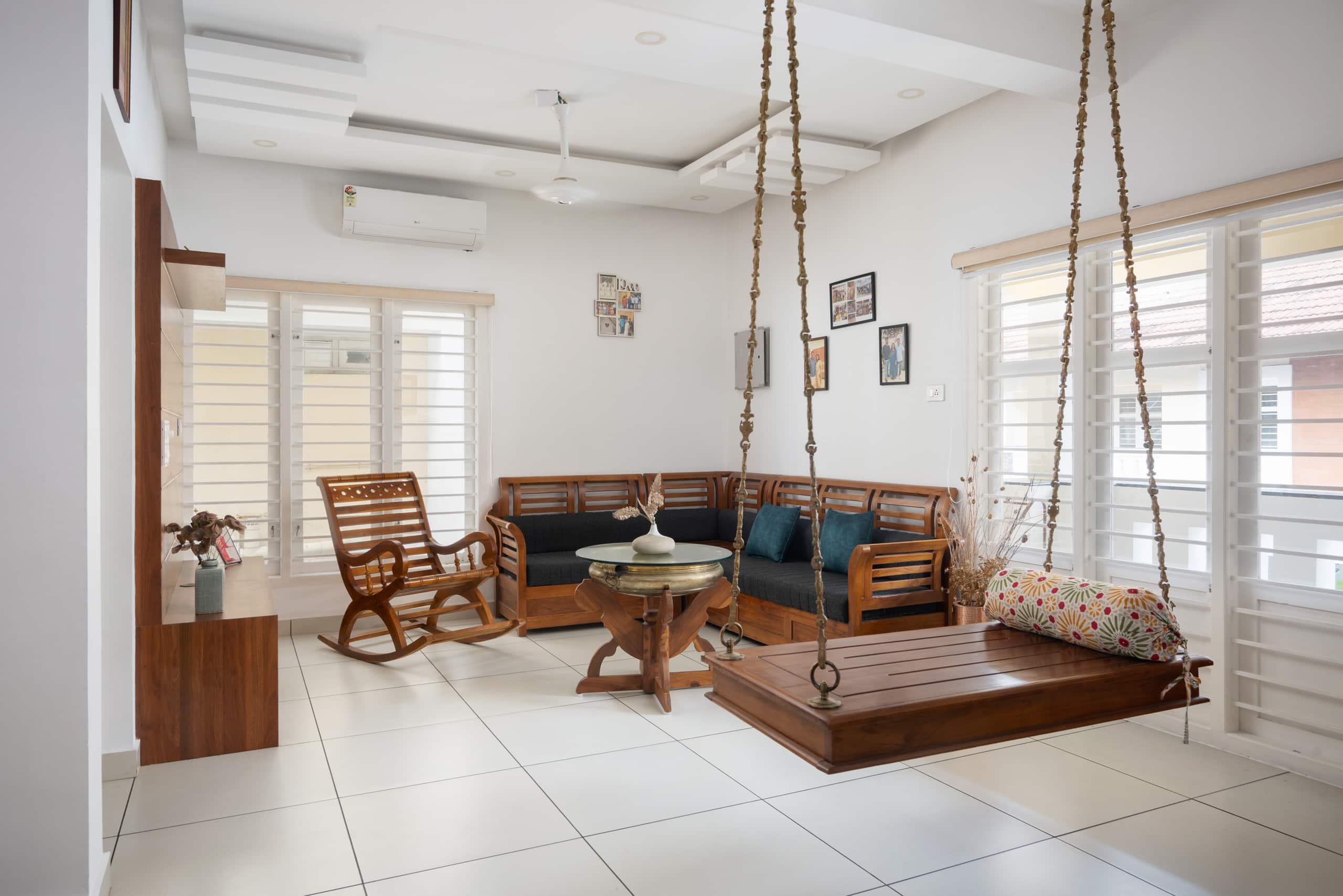 The Heritage Villa — 4 Bedrooms villa | Kakkanad