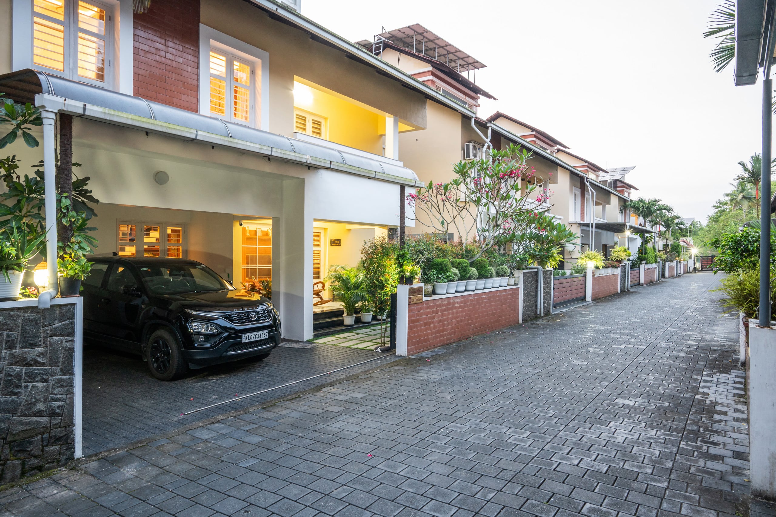 The Heritage Villa — 4 Bedrooms villa | Kakkanad 16