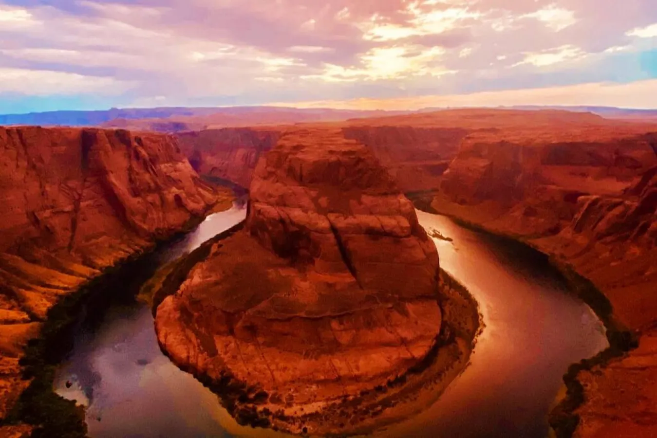 Kachina Desert Solace A Vensérra Retreat near Horseshoe Bend 9