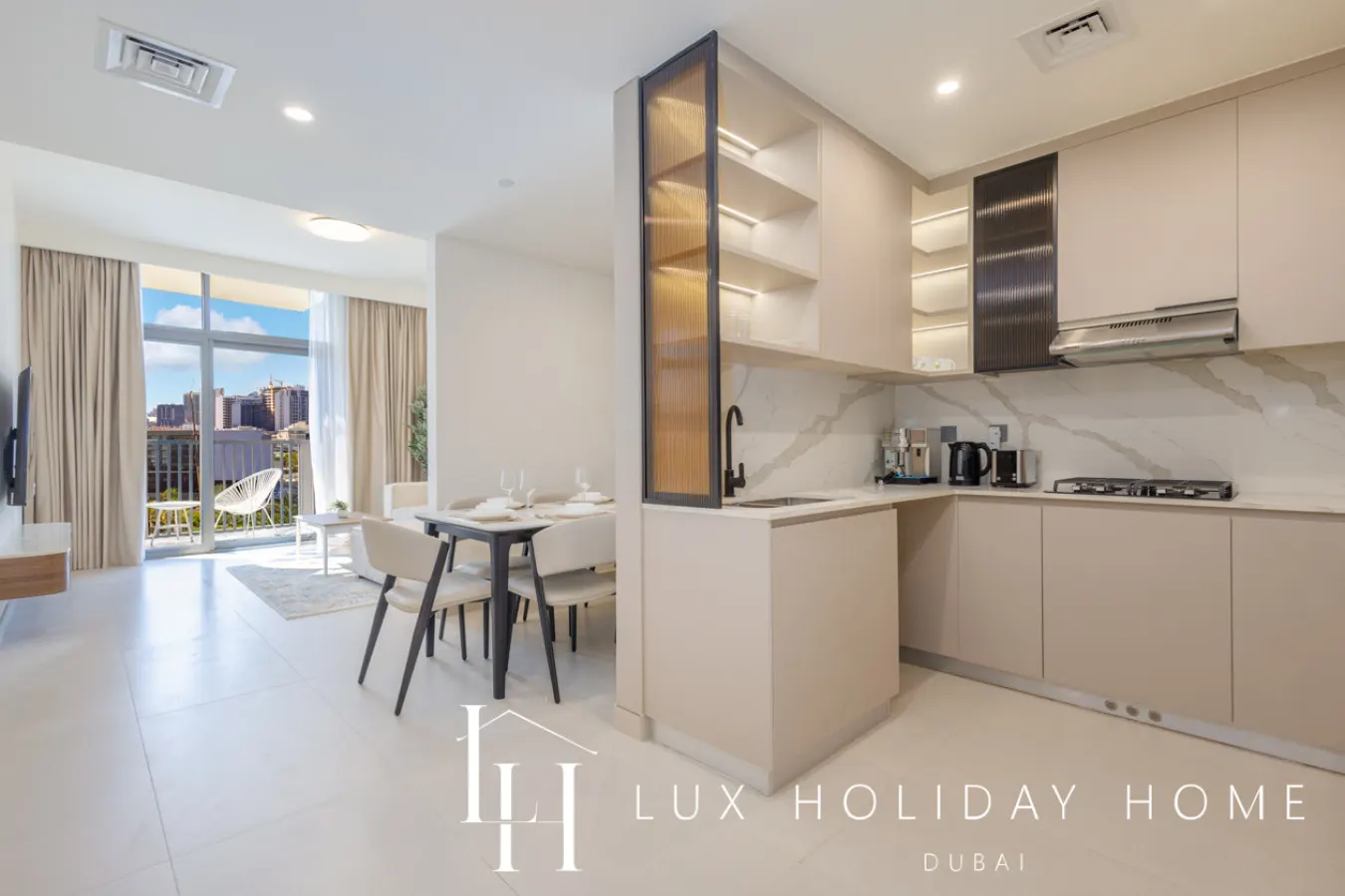 LUX The Hadley JVC Suite 2