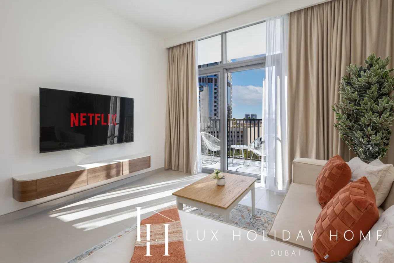 LUX The Hadley JVC Suite 3