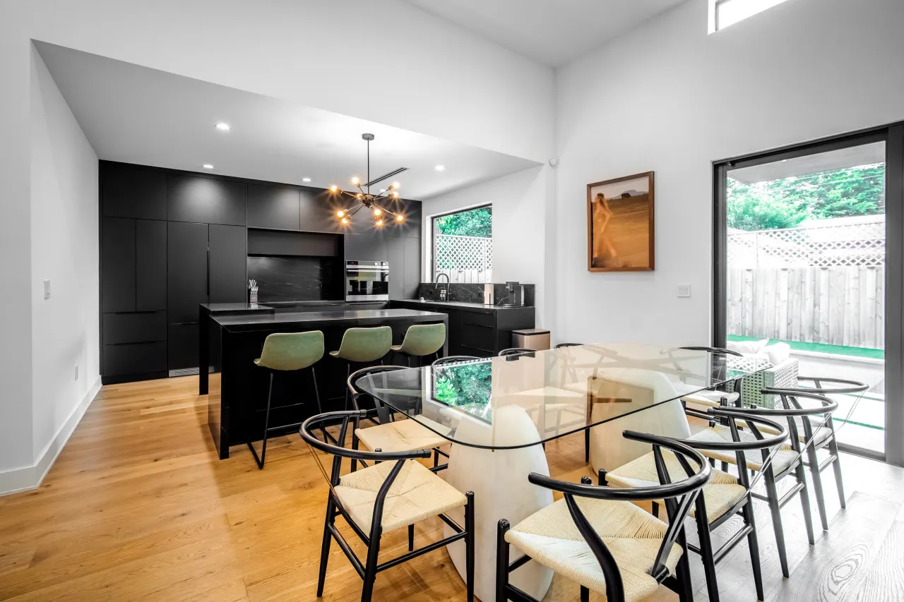 Villa Nero 4BR 2.5BA for 14 Pool, Billiards, Outdoor Lounge, PingPong, Grill & More Design District, Miami 18