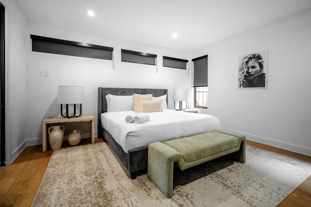 Villa Nero 4BR 2.5BA for 14 Pool, Billiards, Outdoor Lounge, PingPong, Grill & More Design District, Miami 5