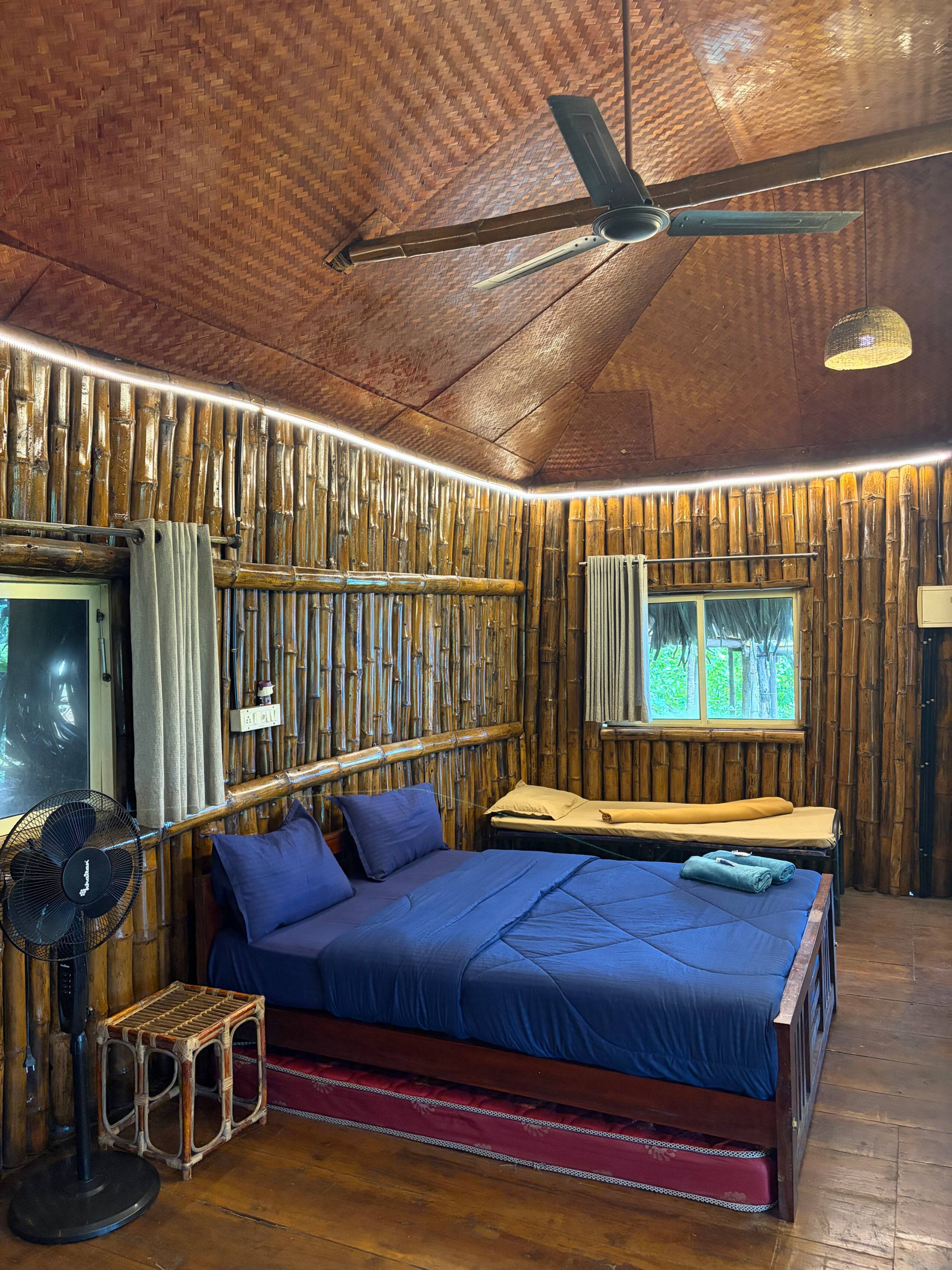 Srishti - Cottage with Tree House & Waterfalls 31