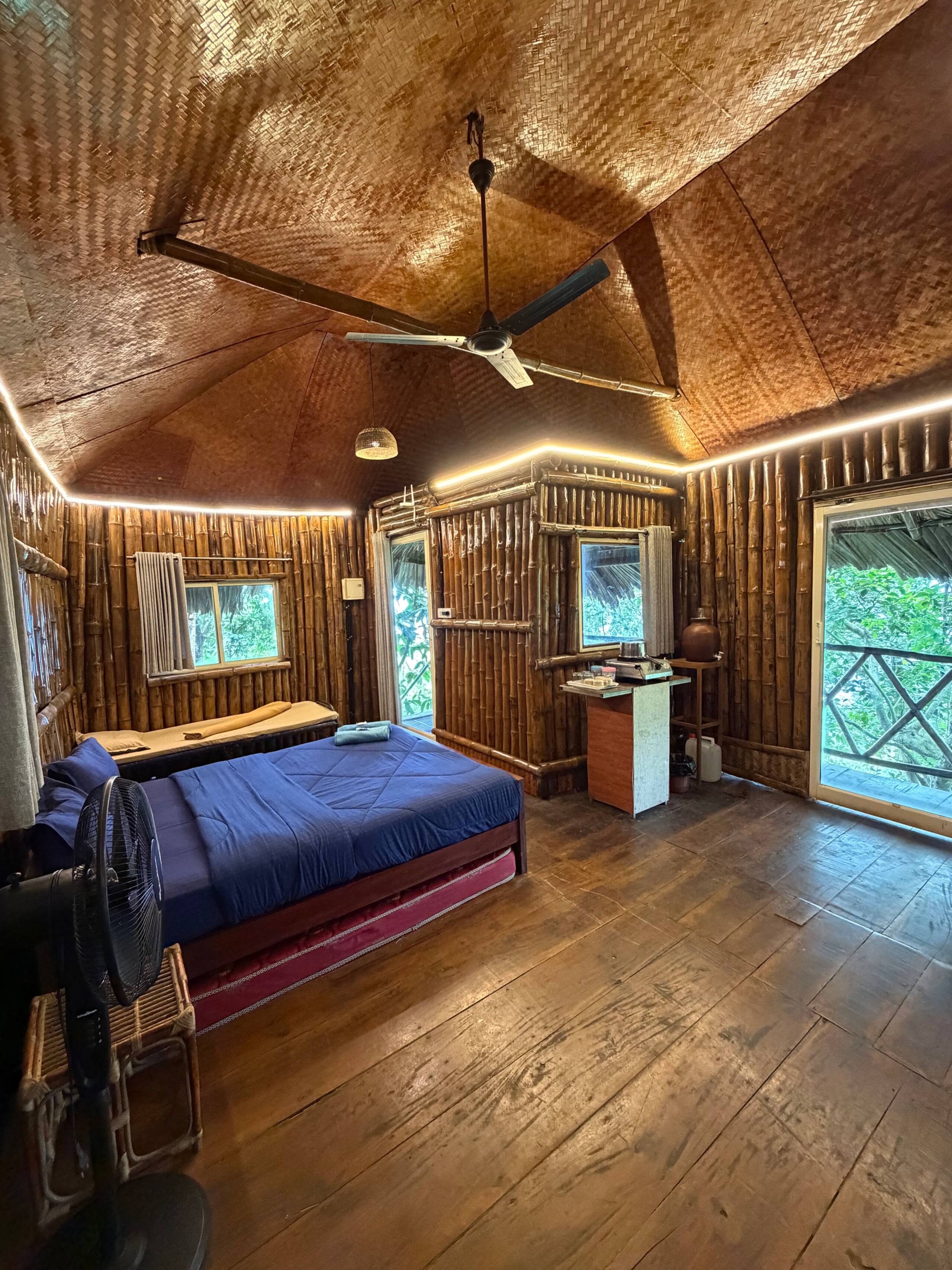 Srishti - Cottage with Tree House & Waterfalls 26