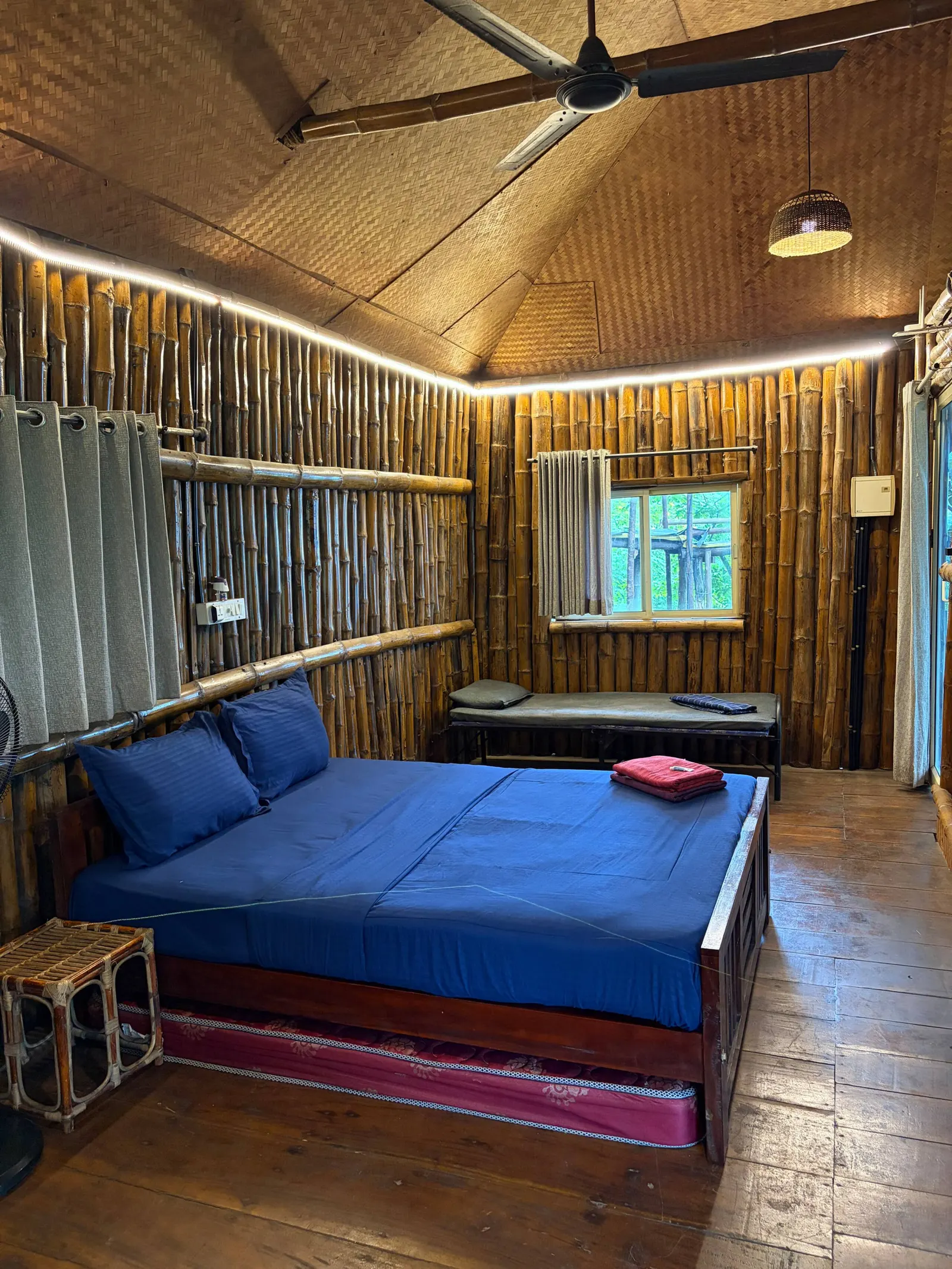 Srishti - Cottage with Tree House & Waterfalls 32