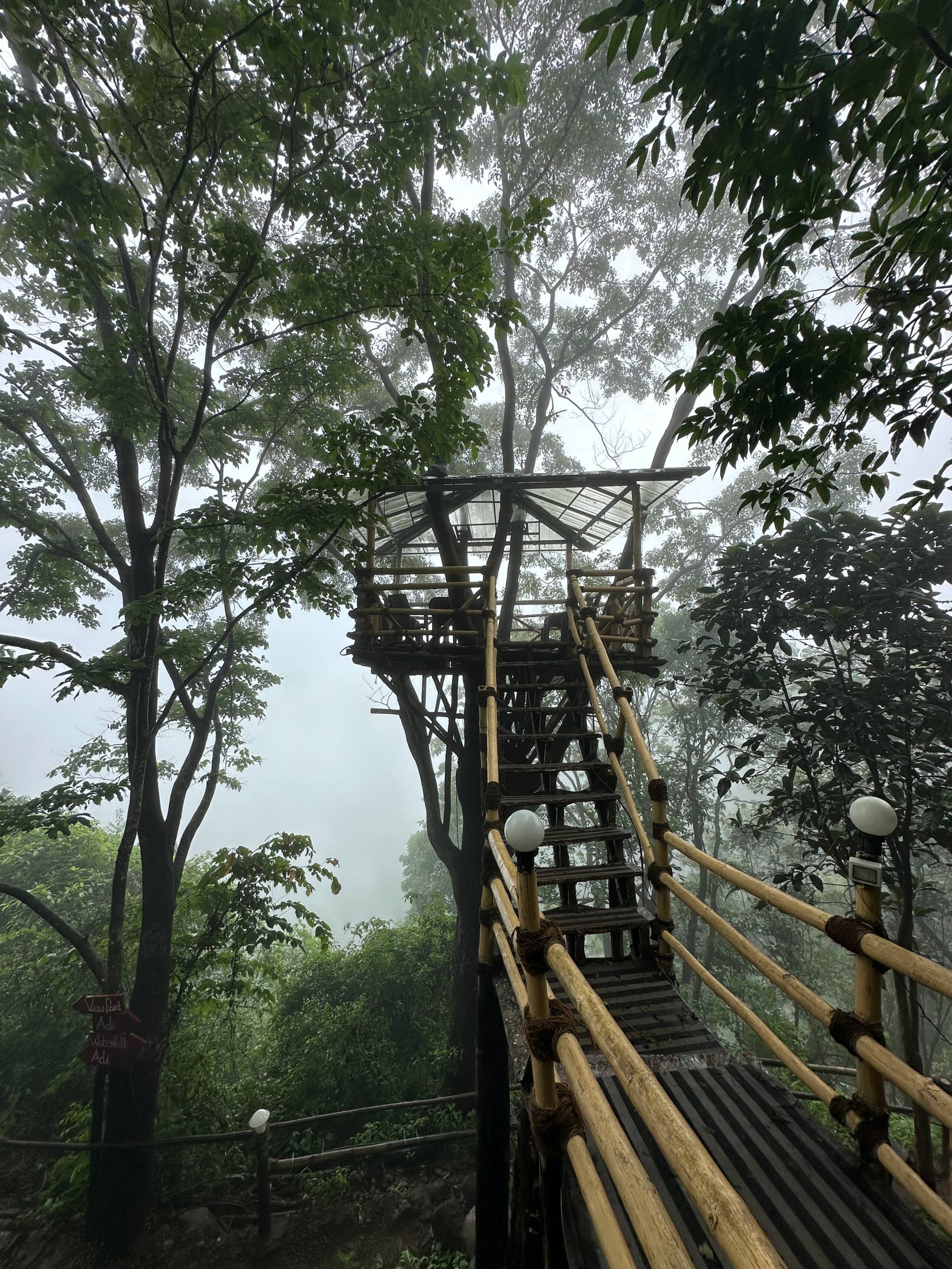 Srishti - Cottage with Tree House & Waterfalls 40