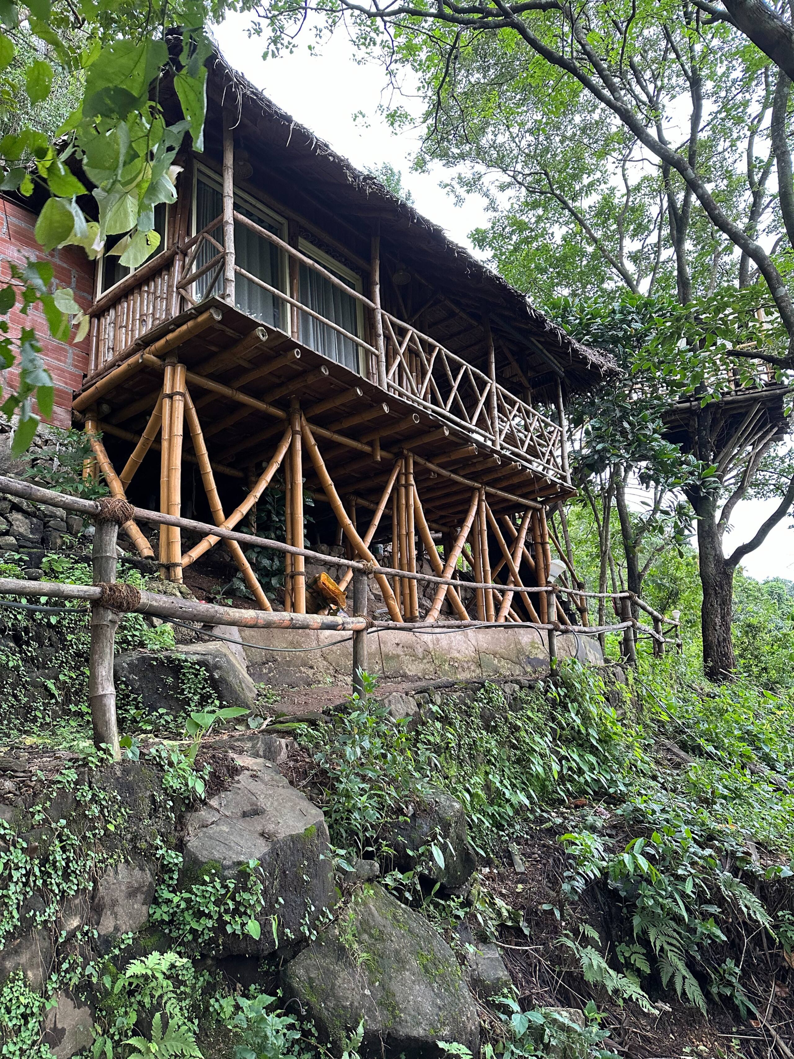 Srishti - Cottage with Tree House & Waterfalls 39