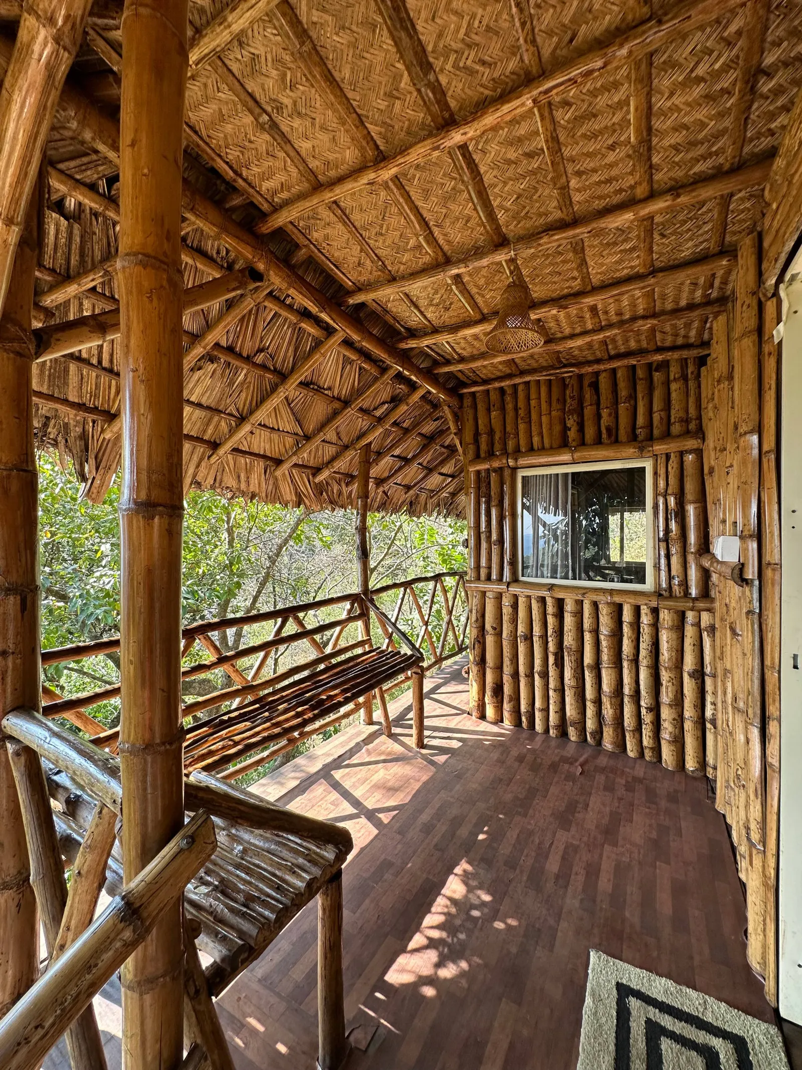 Srishti - Cottage with Tree House & Waterfalls 6