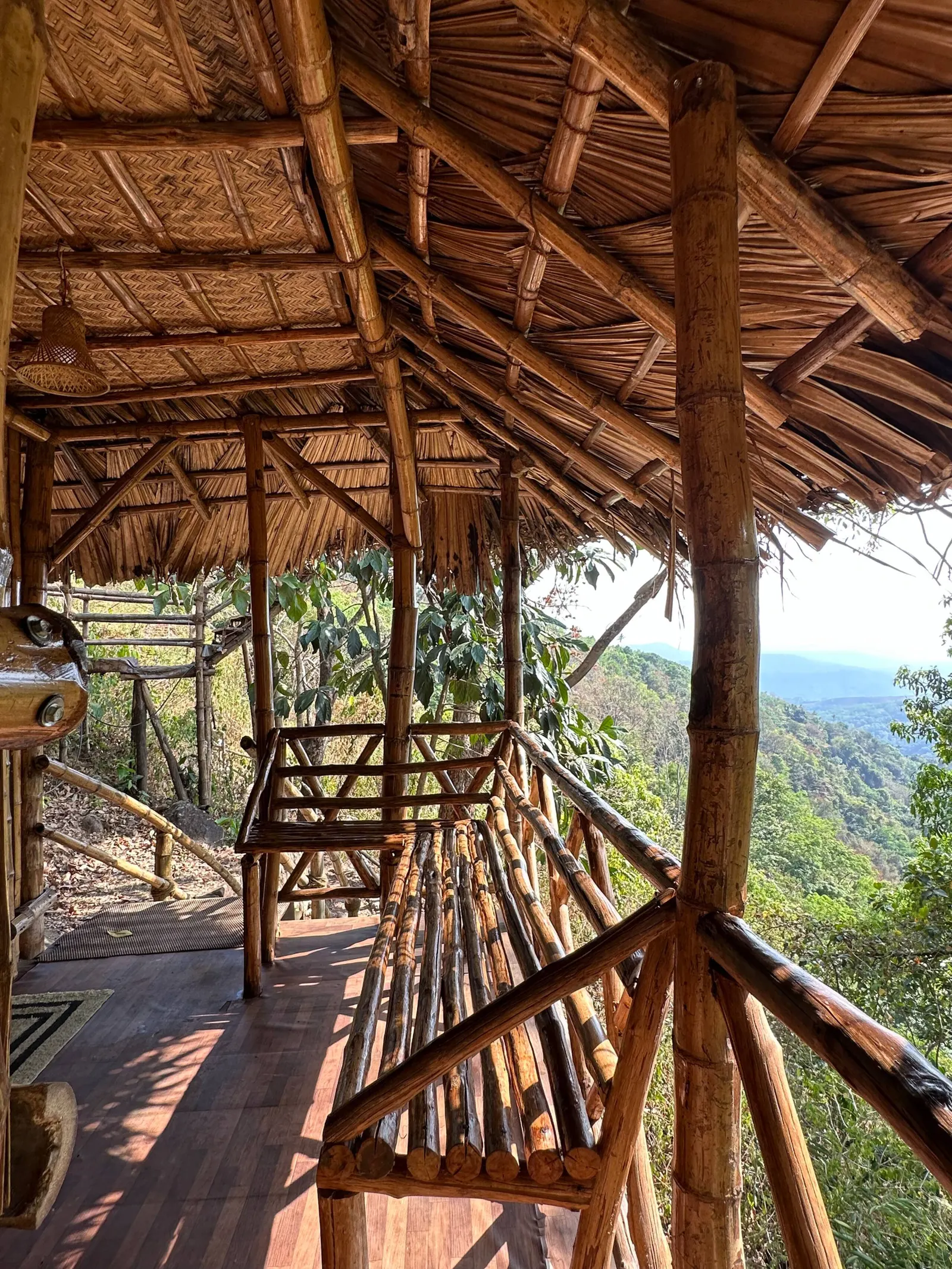 Srishti - Cottage with Tree House & Waterfalls 4