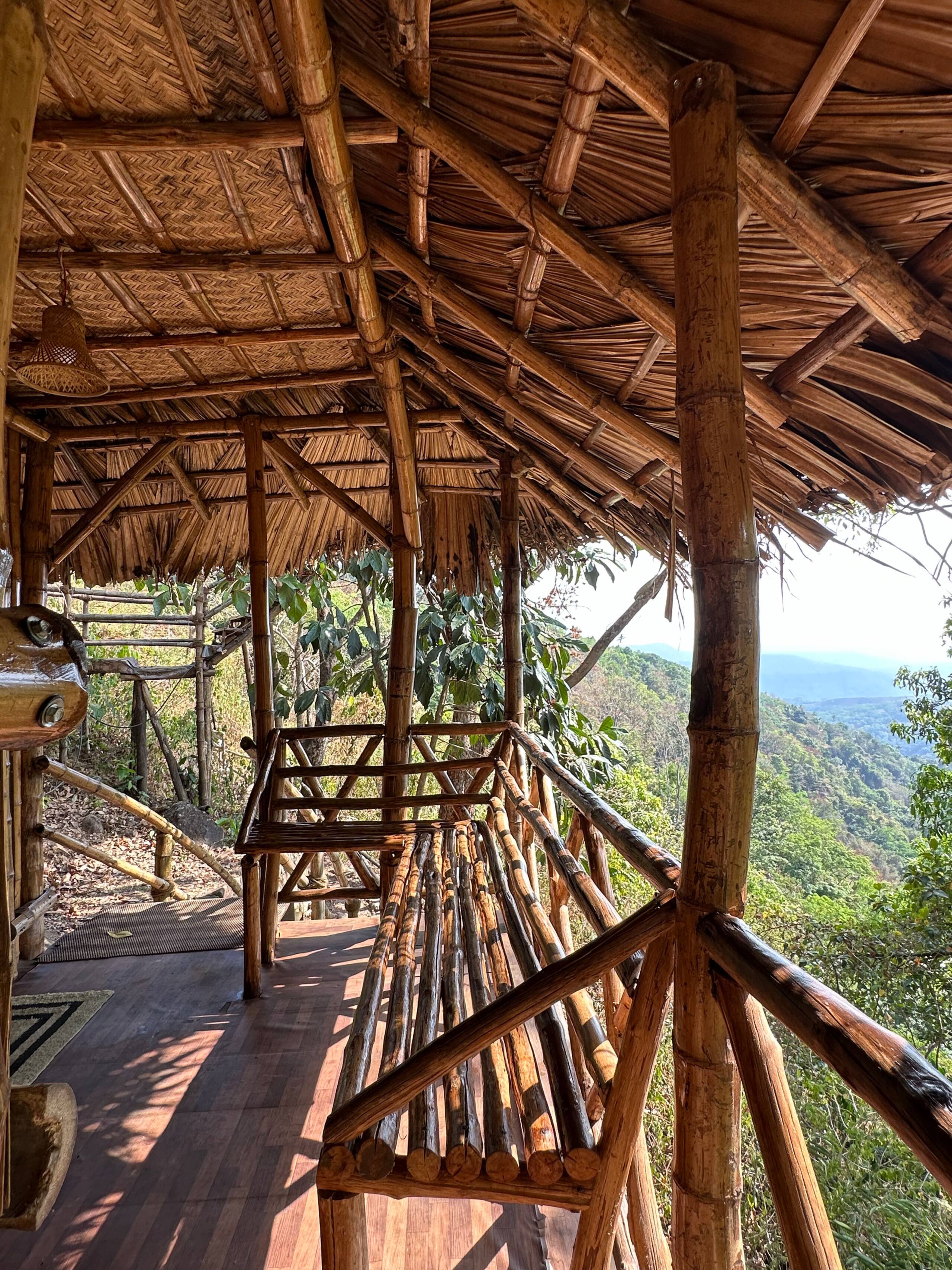 Srishti - Cottage with Tree House & Waterfalls — photo 4