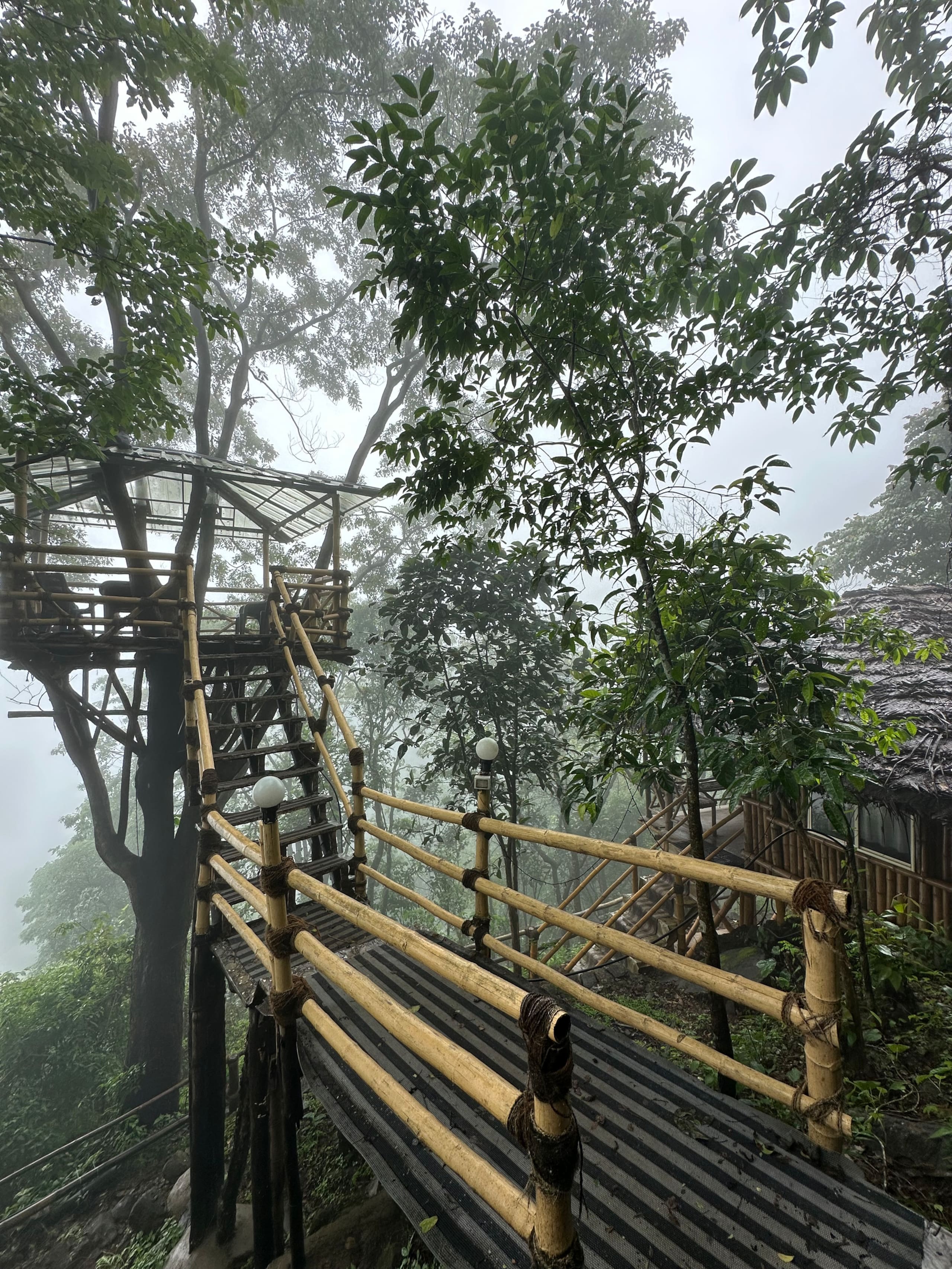 Srishti - Cottage with Tree House & Waterfalls 37