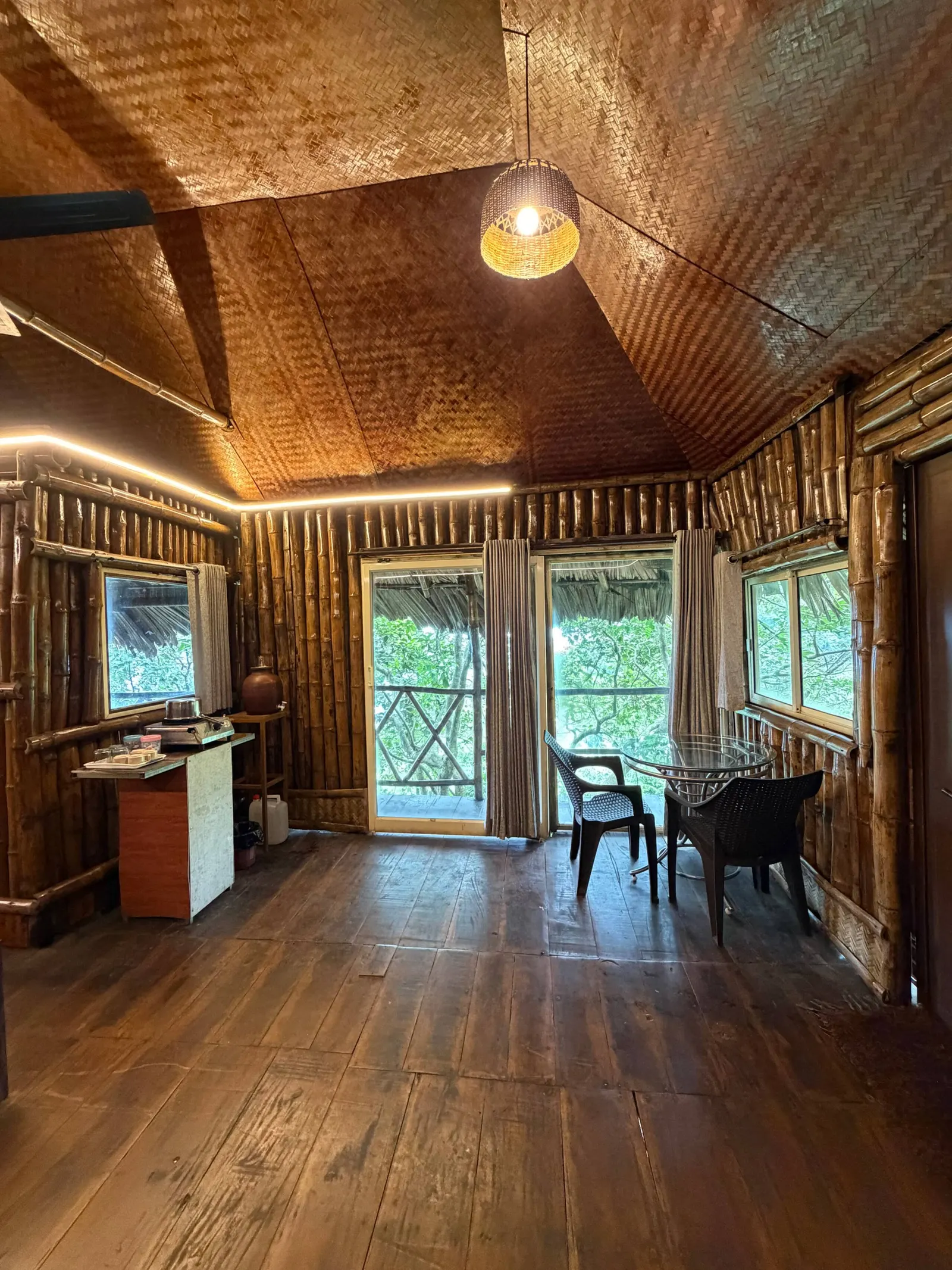 Srishti - Cottage with Tree House & Waterfalls 28