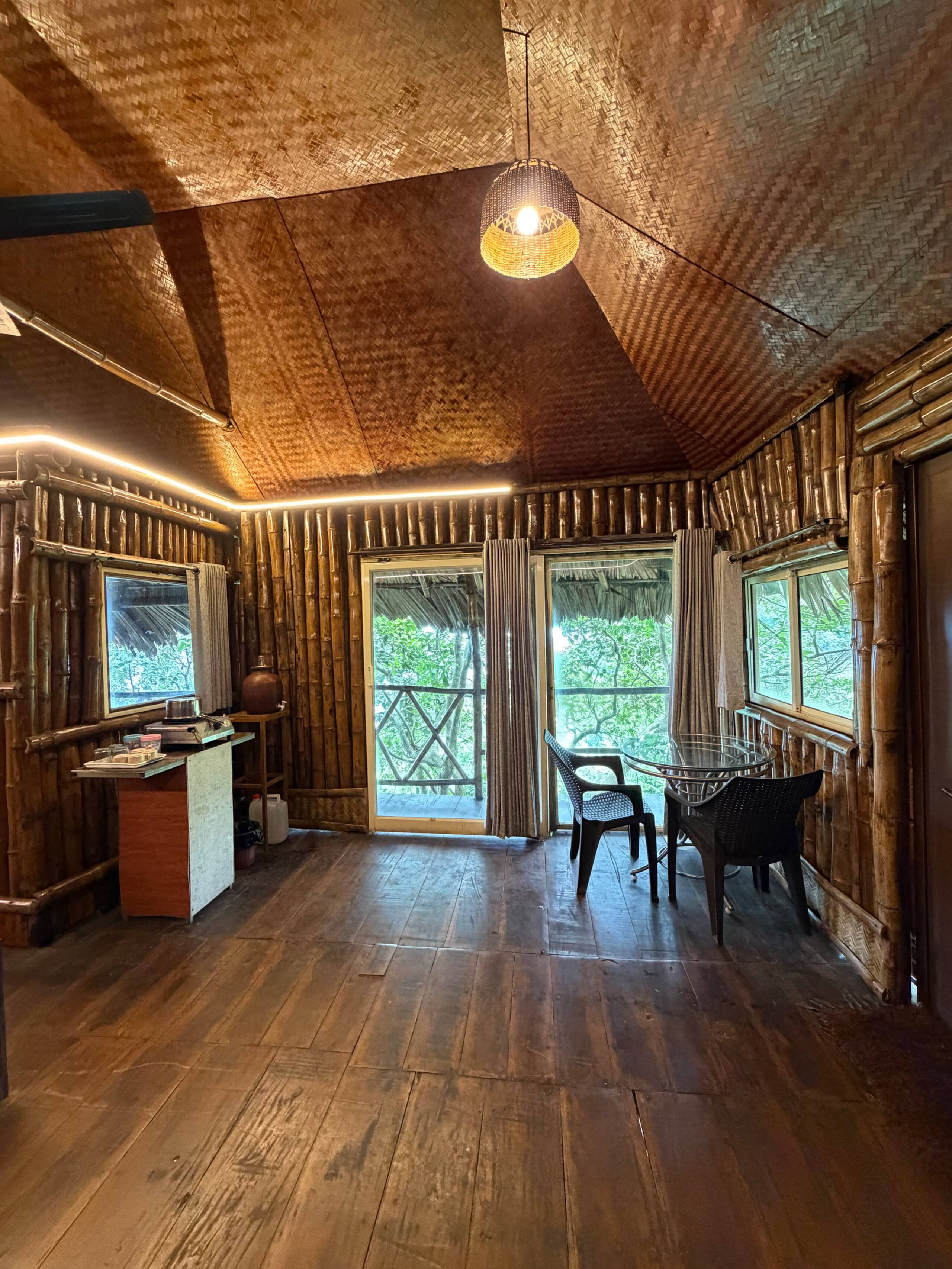 Srishti - Cottage with Tree House & Waterfalls 28