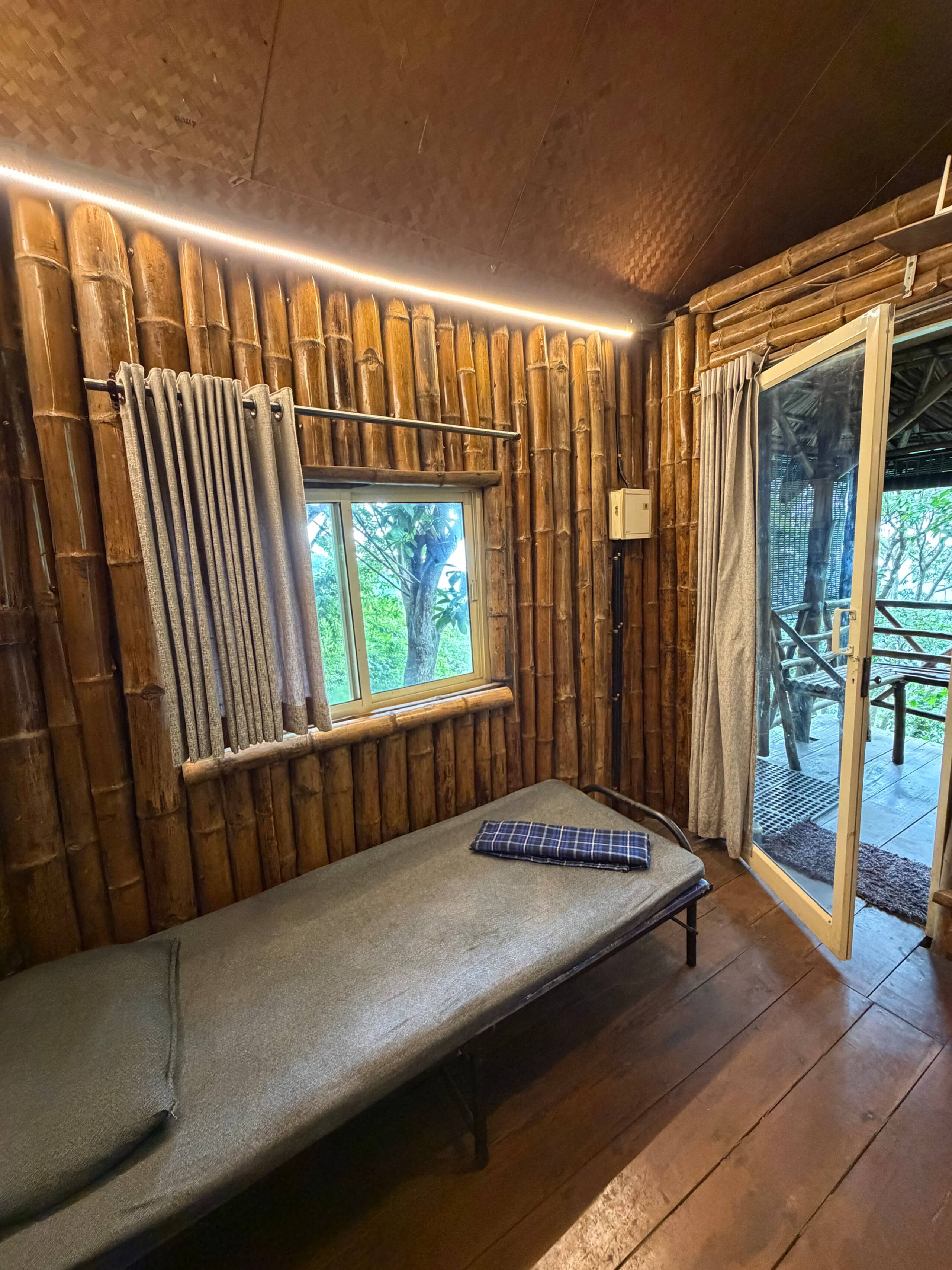 Srishti - Cottage with Tree House & Waterfalls 34
