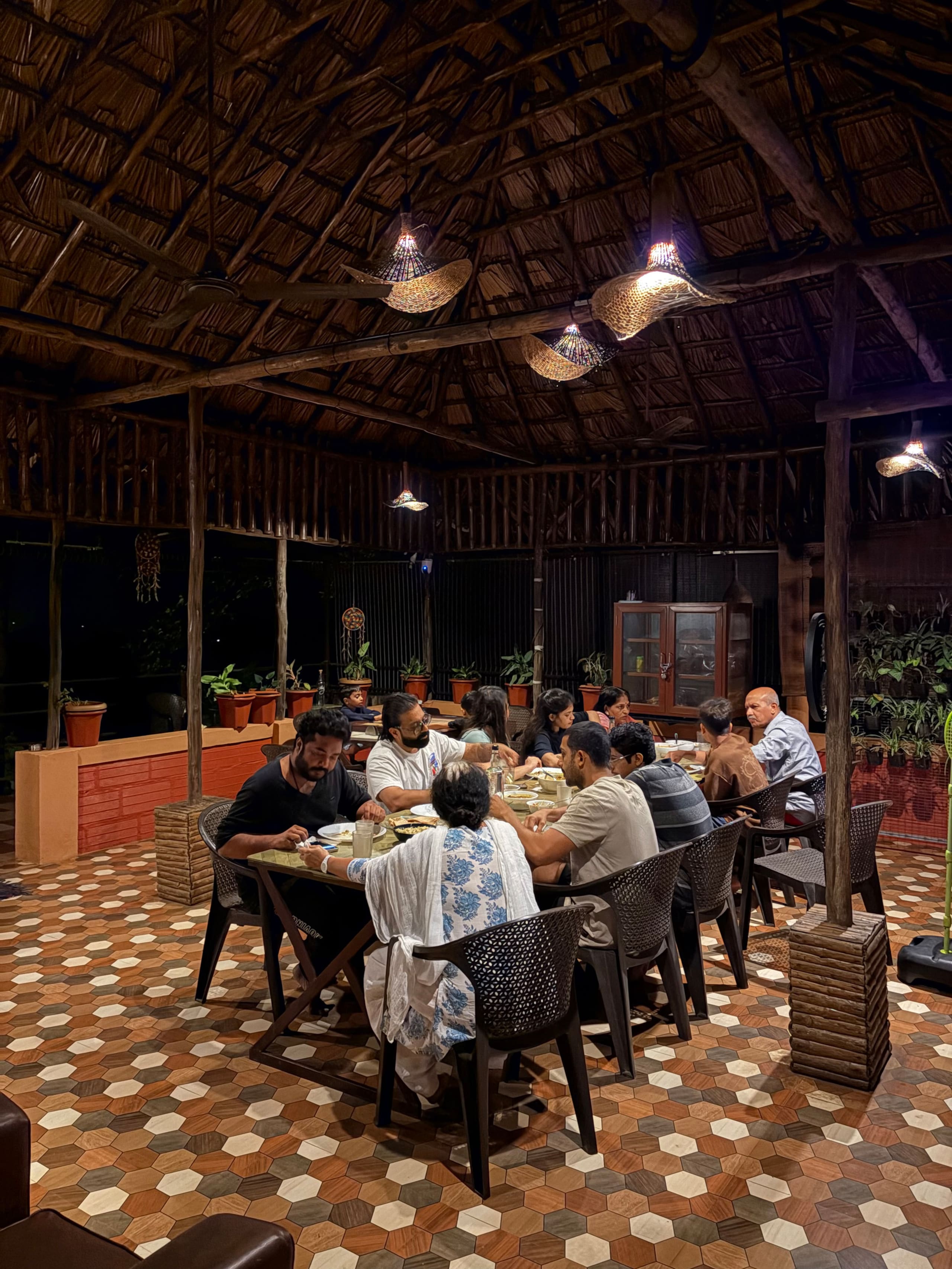 Srishti - Cottage with Tree House & Waterfalls 8