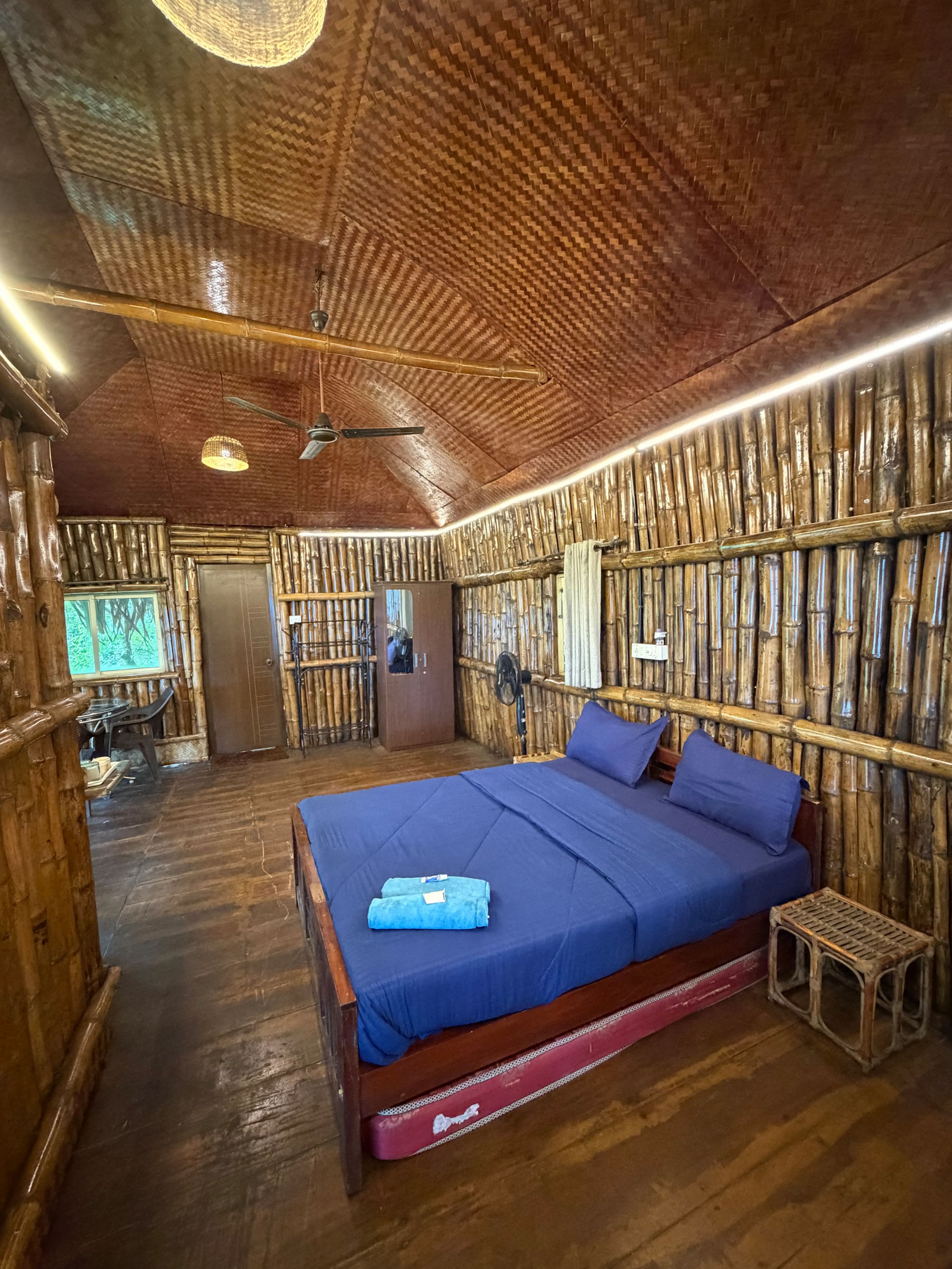 Srishti - Cottage with Tree House & Waterfalls 33