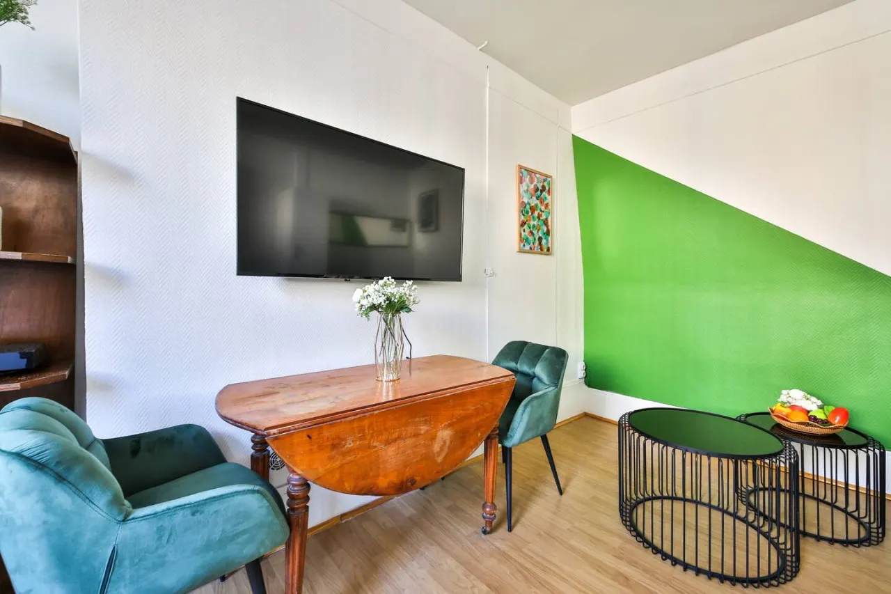 41.Studio cozy Sèvres-Lecourbe near Tour Eiffel 2