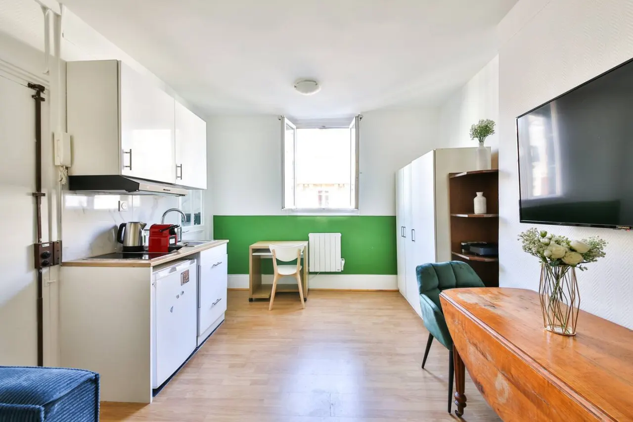 41.Studio cozy Sèvres-Lecourbe near Tour Eiffel 9