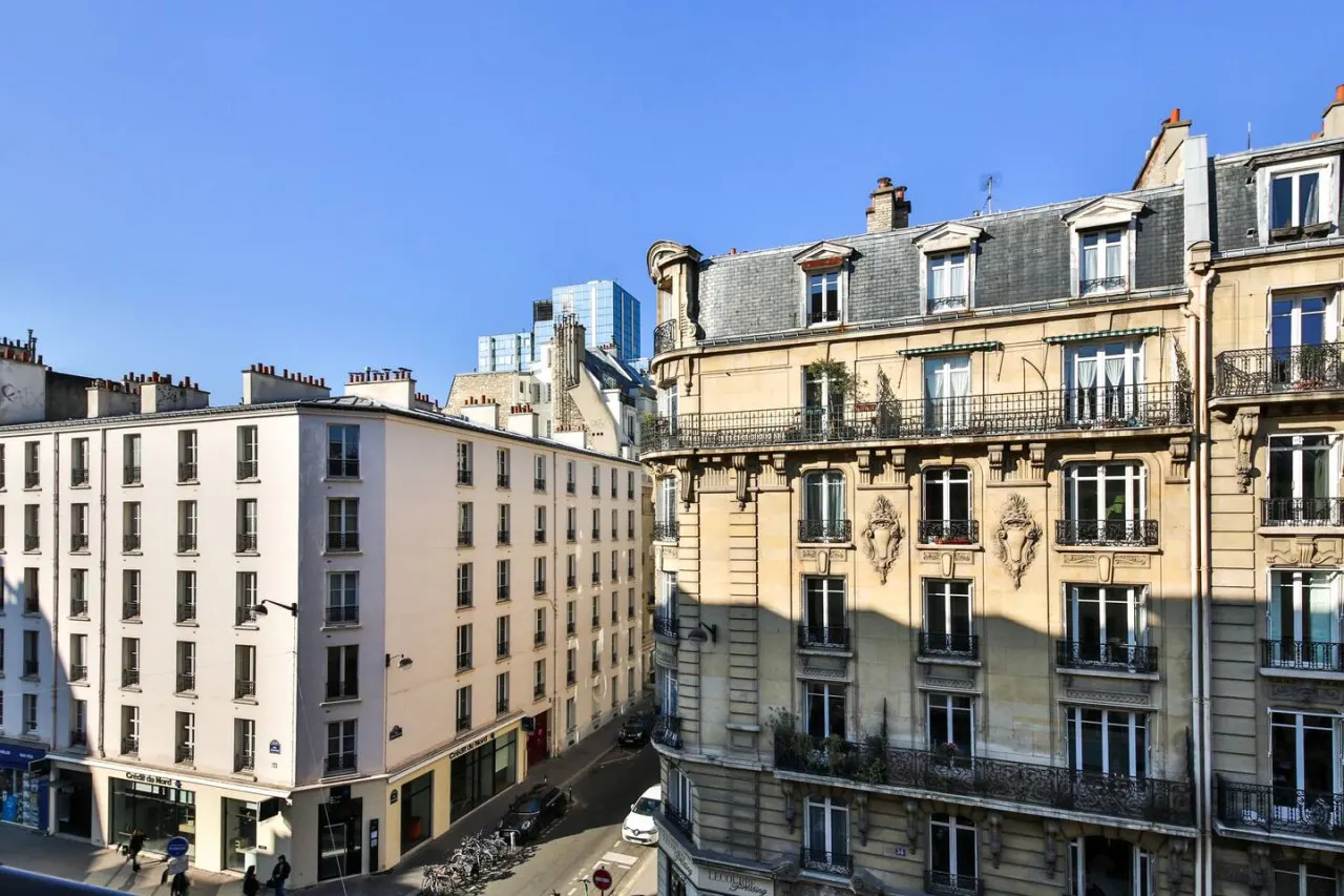 41.Studio cozy Sèvres-Lecourbe near Tour Eiffel 13