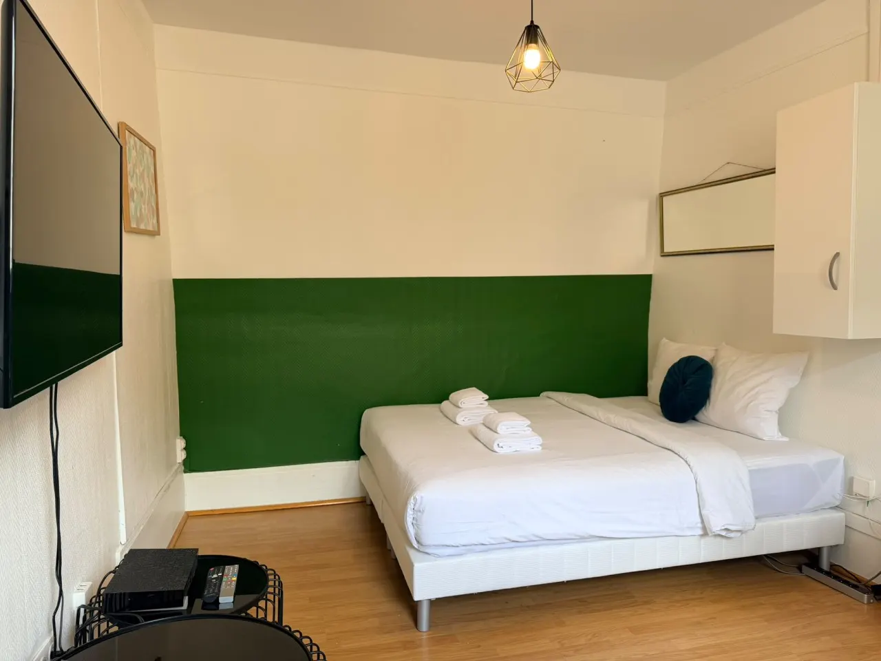 41.Studio cozy Sèvres-Lecourbe near Tour Eiffel 3