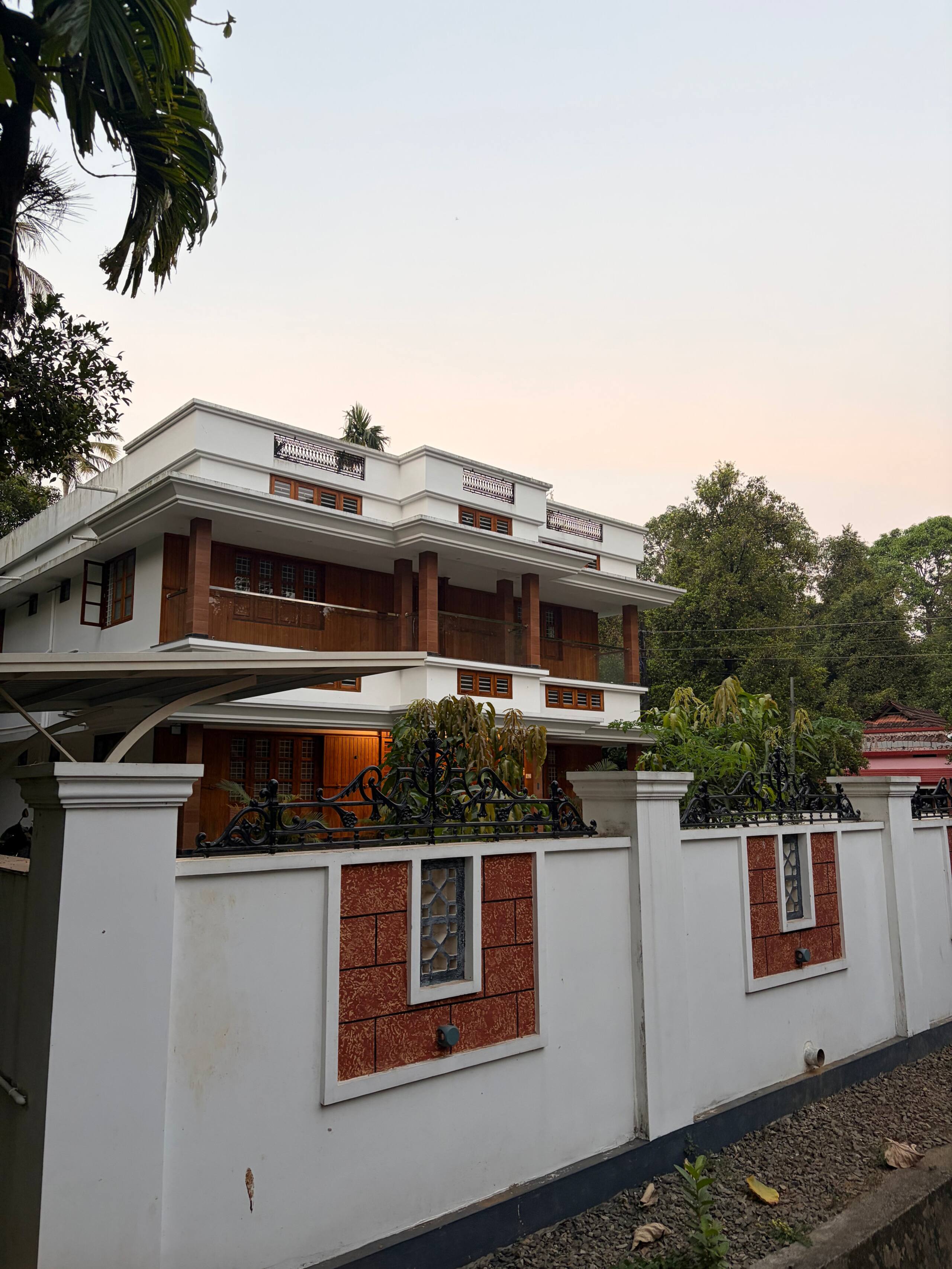 Palm Riverine: Kerala Heritage Retreat 34