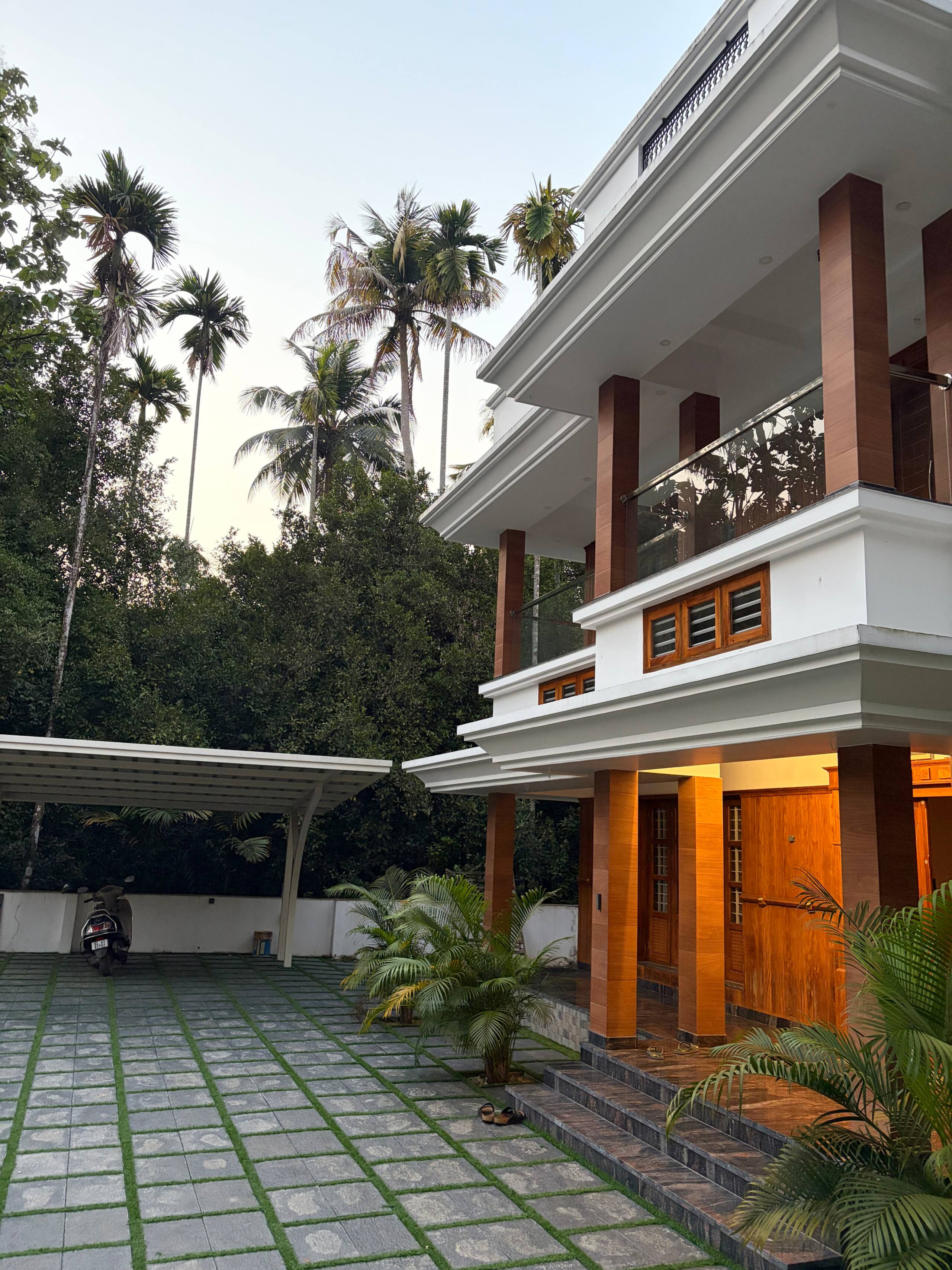 Palm Riverine: Kerala Heritage Retreat 33